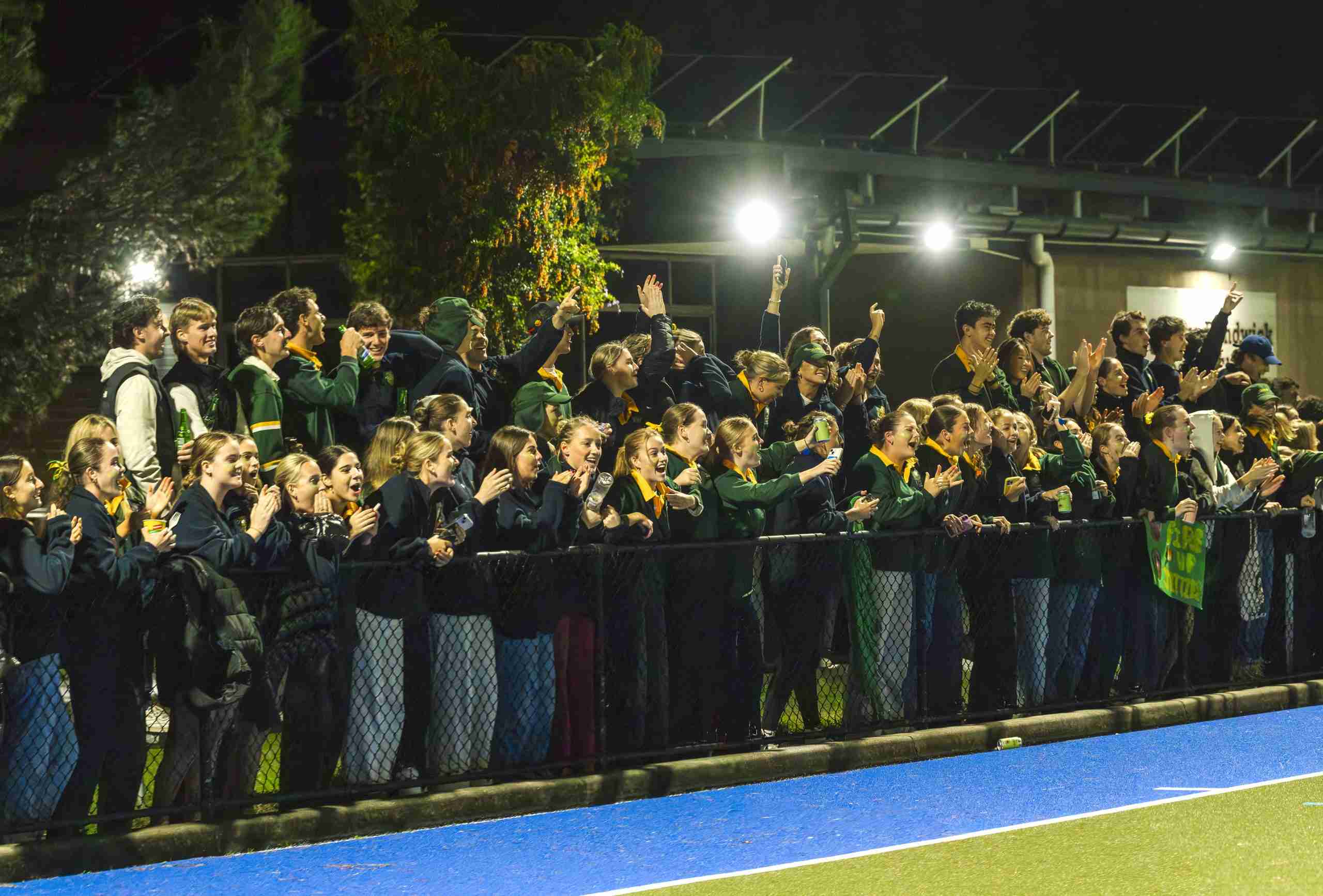 St John’s College Crowned Rosebowl Hockey Champions Once Again