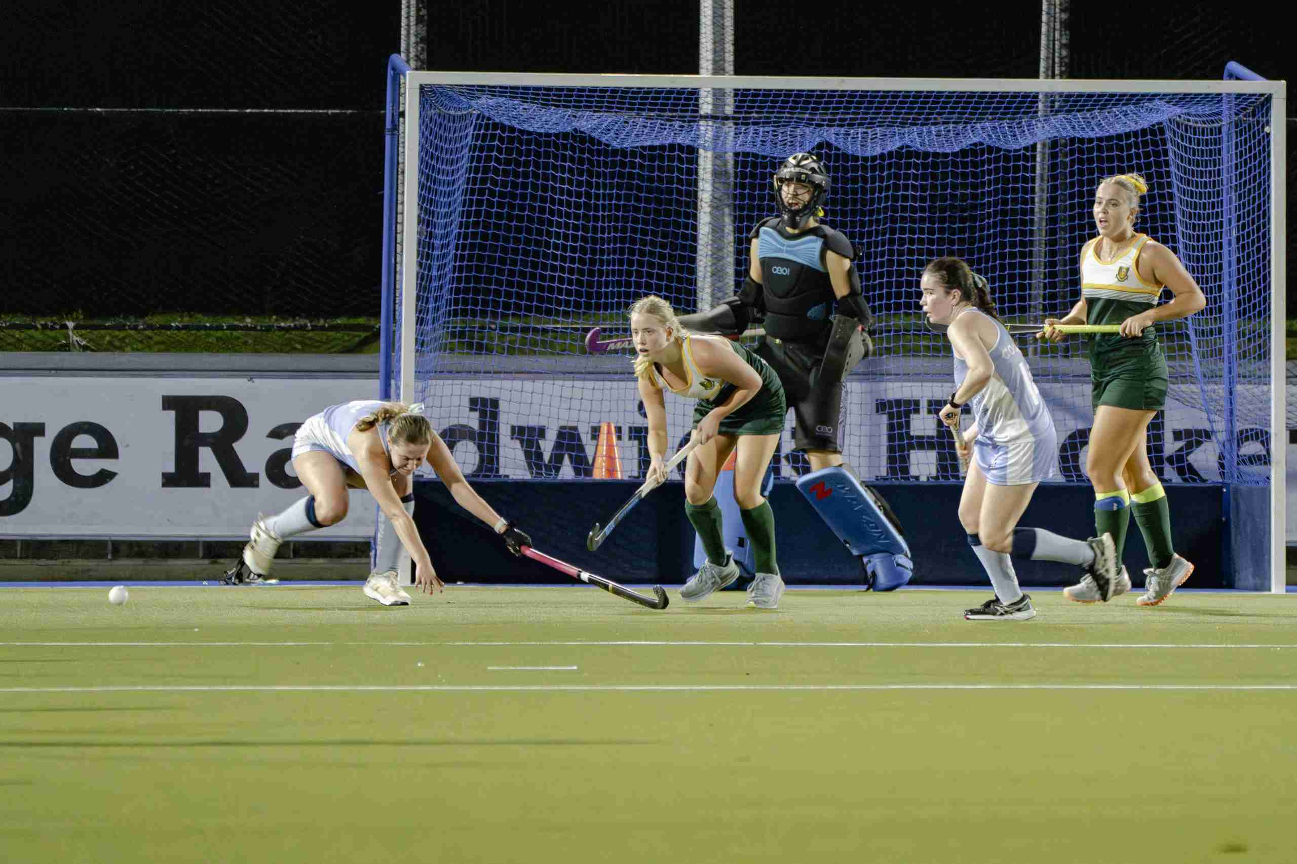 St John’s College Crowned Rosebowl Hockey Champions Once Again