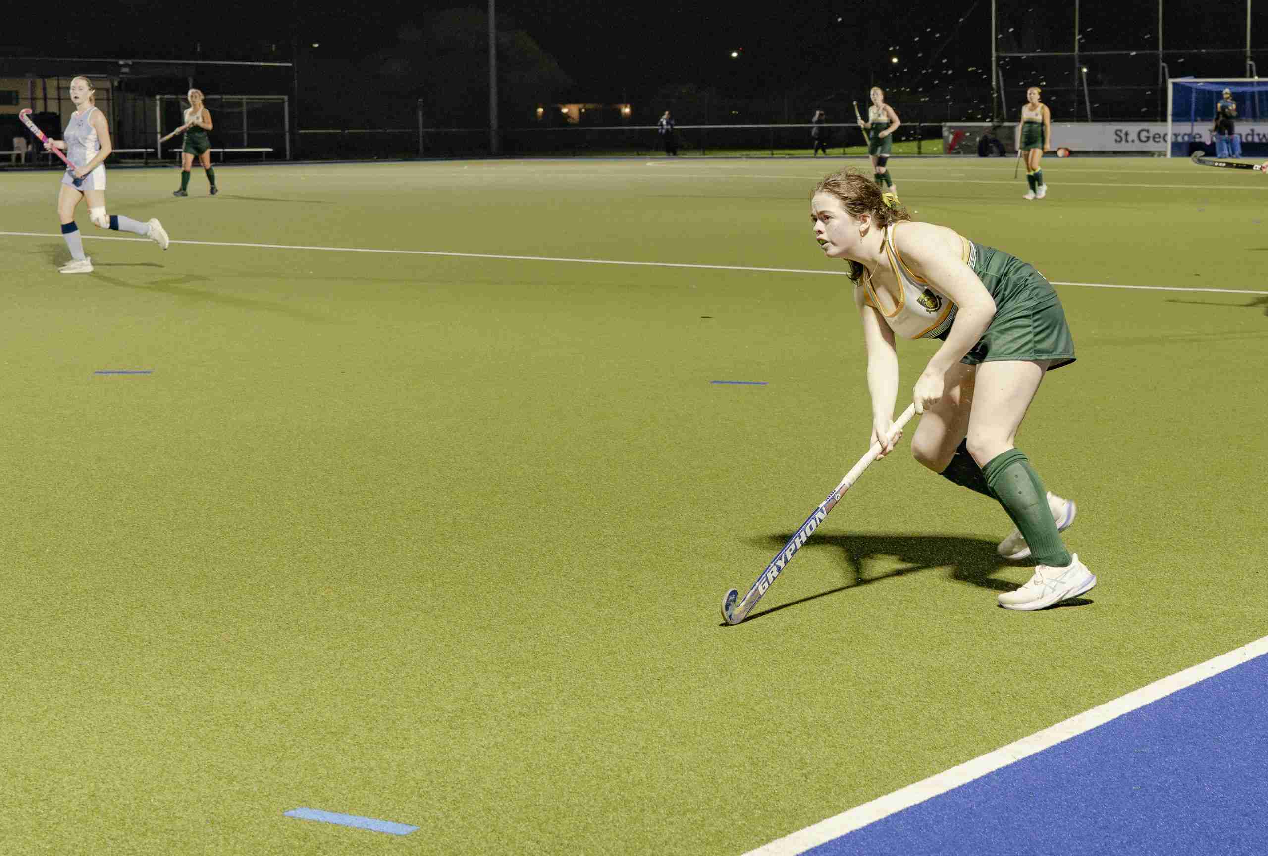 St John’s College Crowned Rosebowl Hockey Champions Once Again