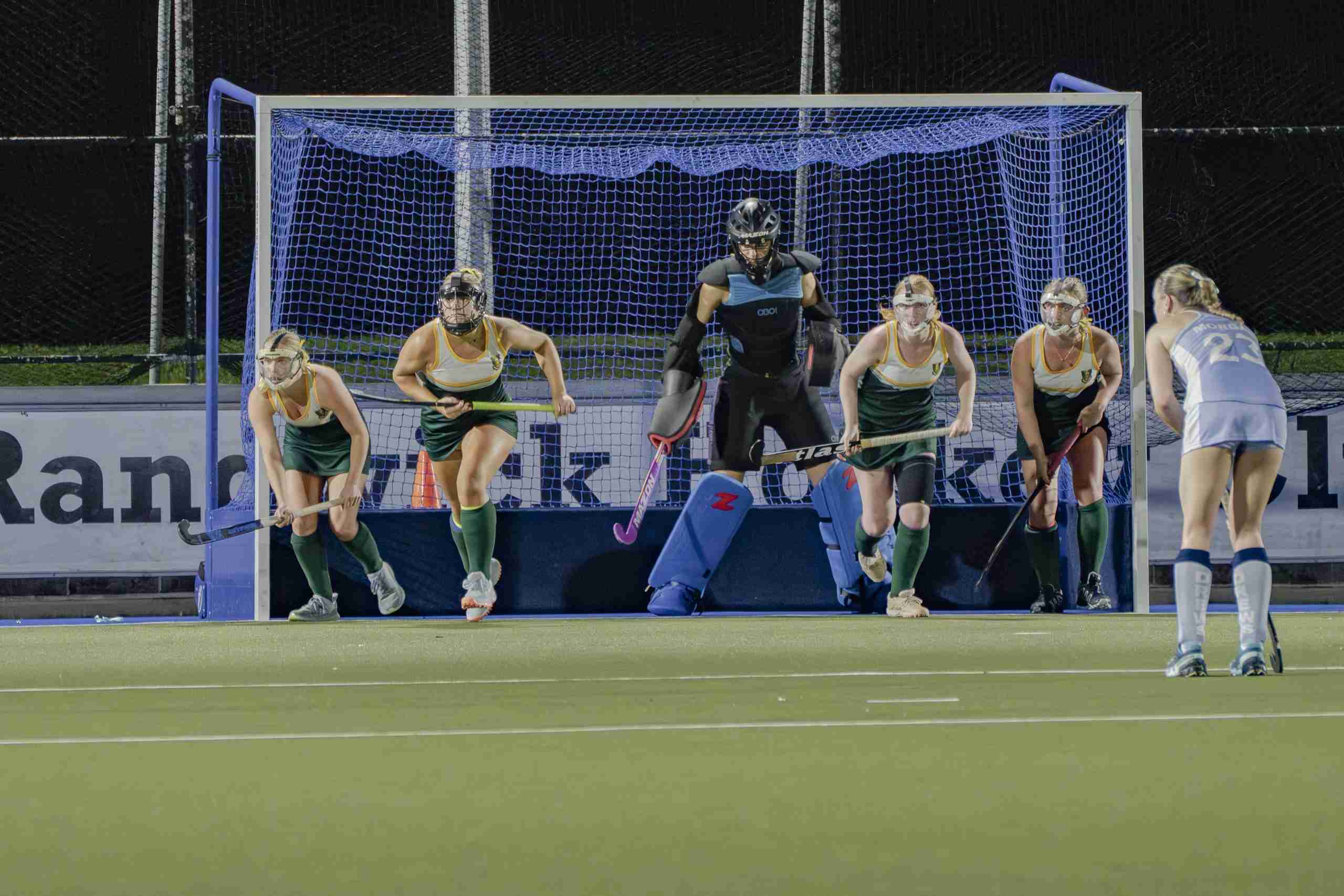 St John’s College Crowned Rosebowl Hockey Champions Once Again