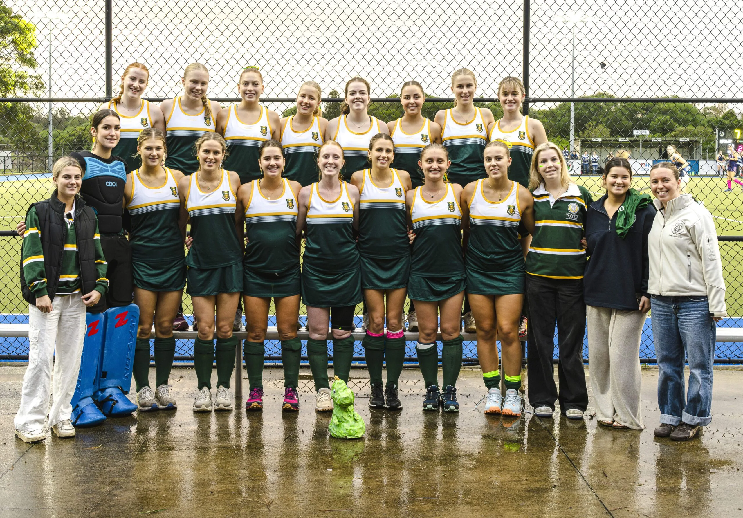 St John’s College Crowned Rosebowl Hockey Champions Once Again