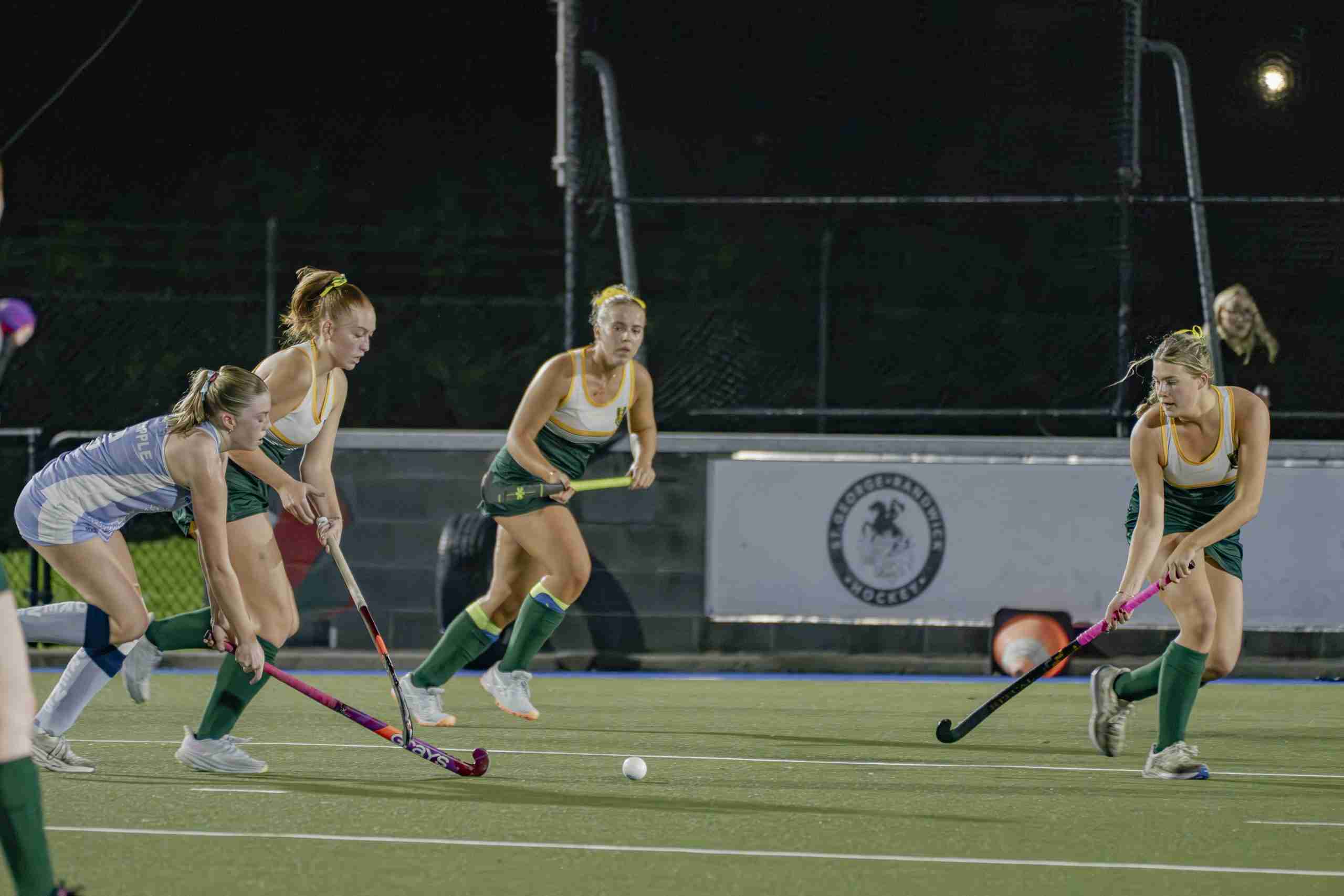 St John’s College Crowned Rosebowl Hockey Champions Once Again