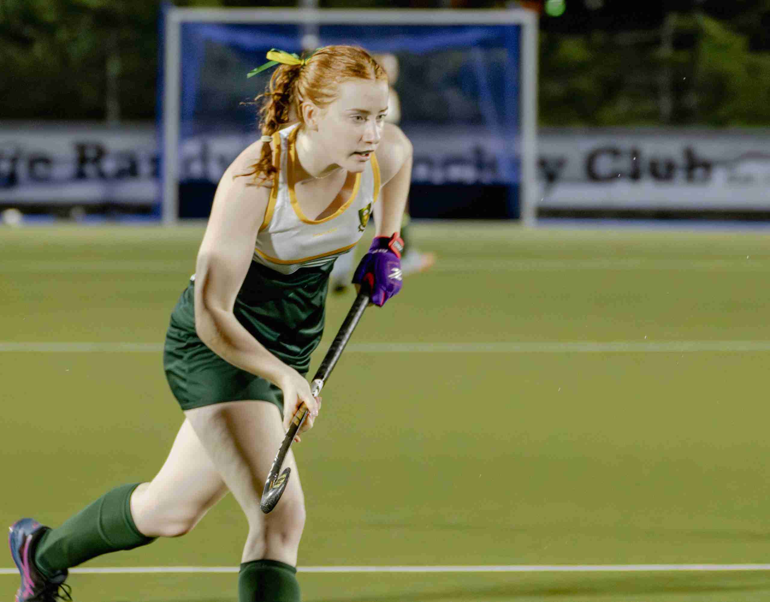 St John’s College Crowned Rosebowl Hockey Champions Once Again