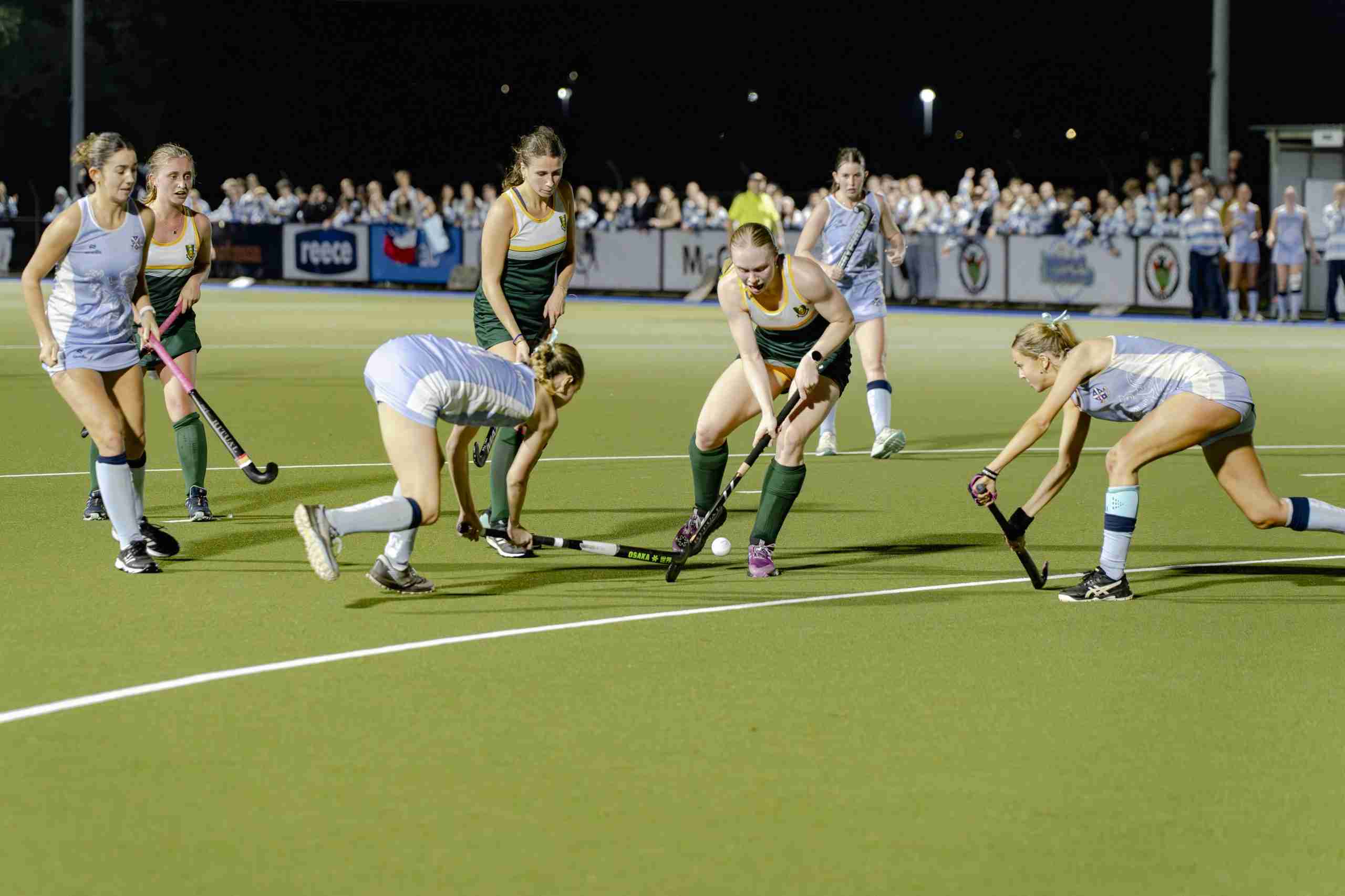 St John’s College Crowned Rosebowl Hockey Champions Once Again