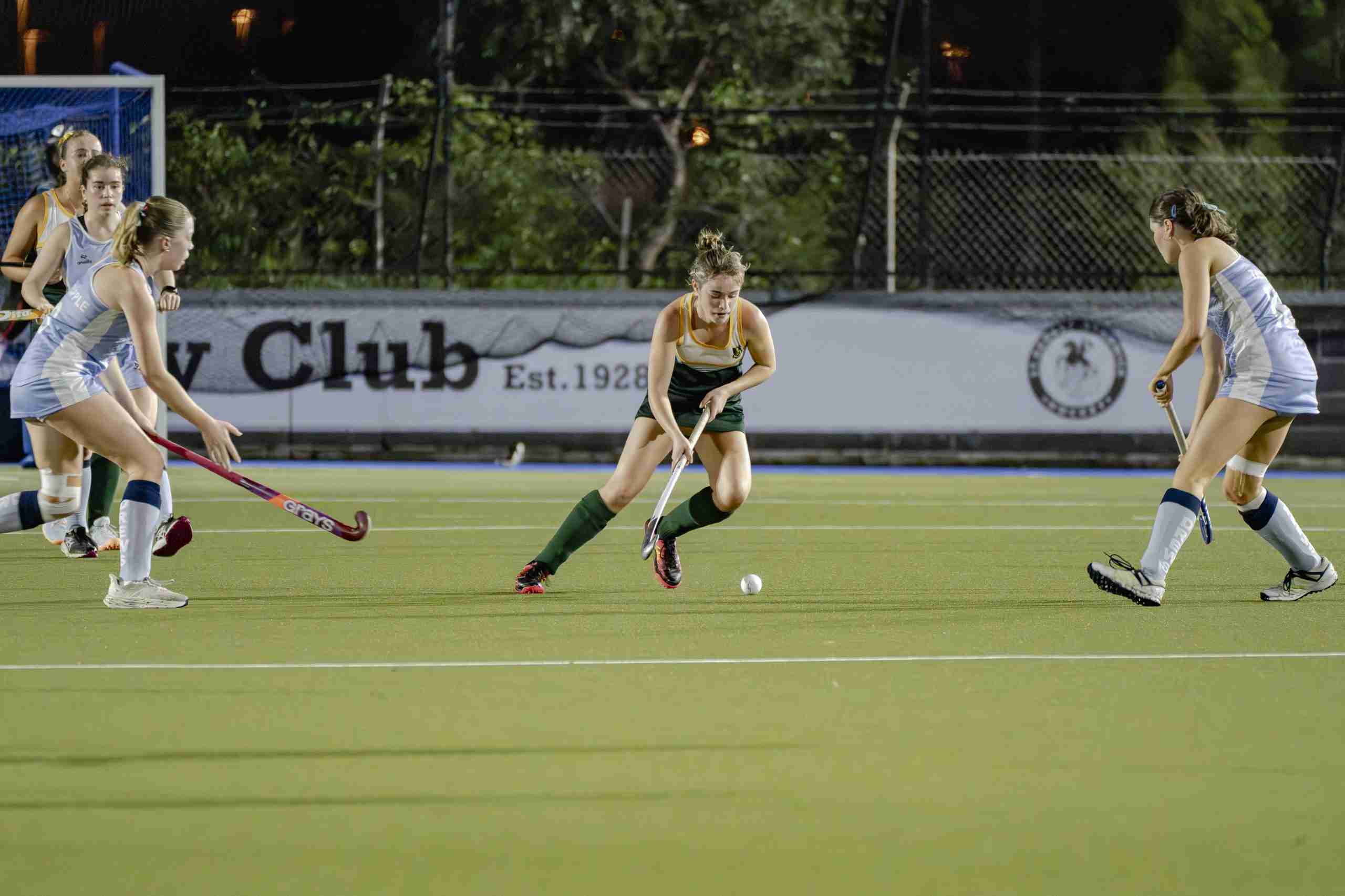St John’s College Crowned Rosebowl Hockey Champions Once Again
