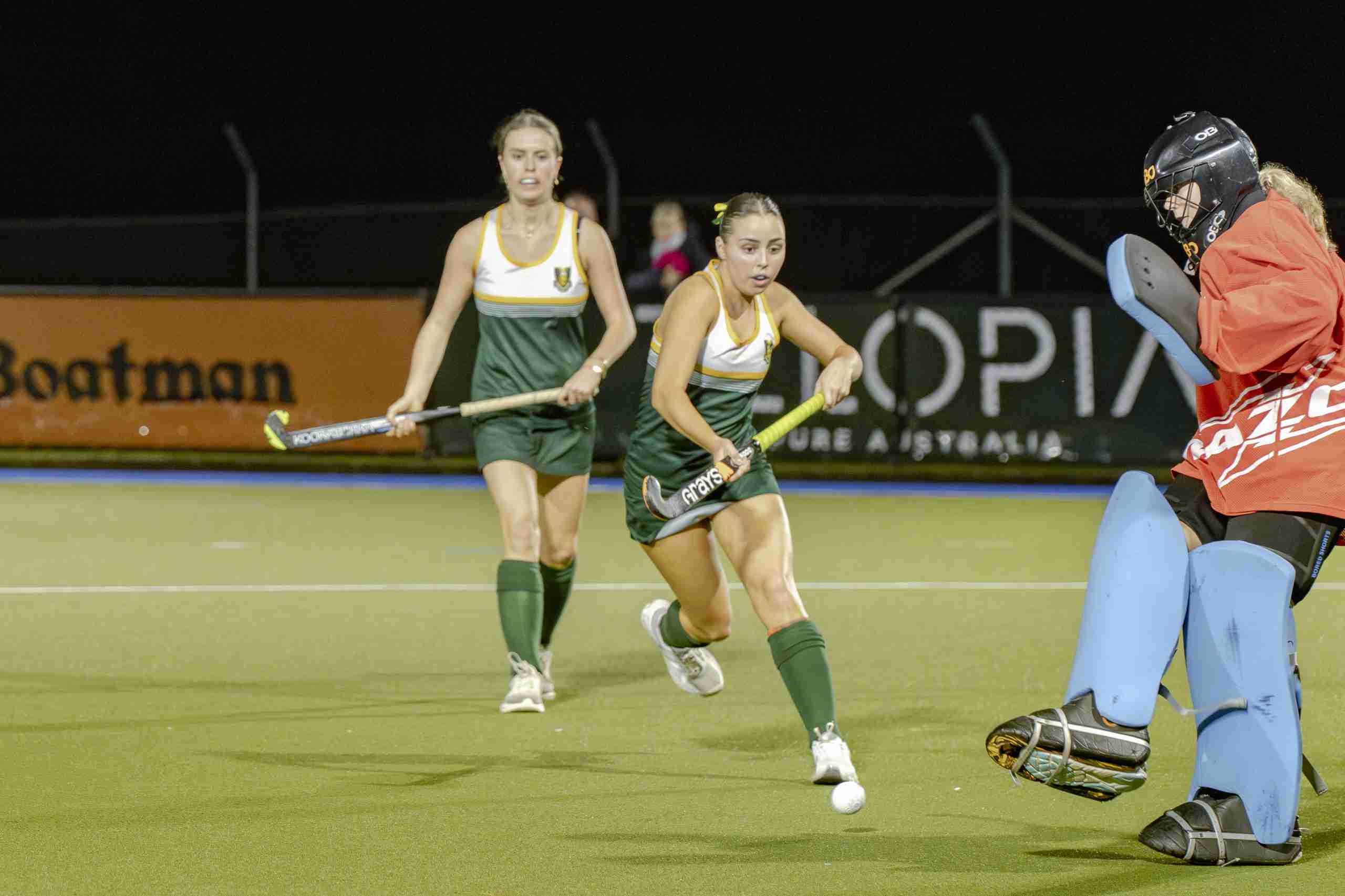St John’s College Crowned Rosebowl Hockey Champions Once Again