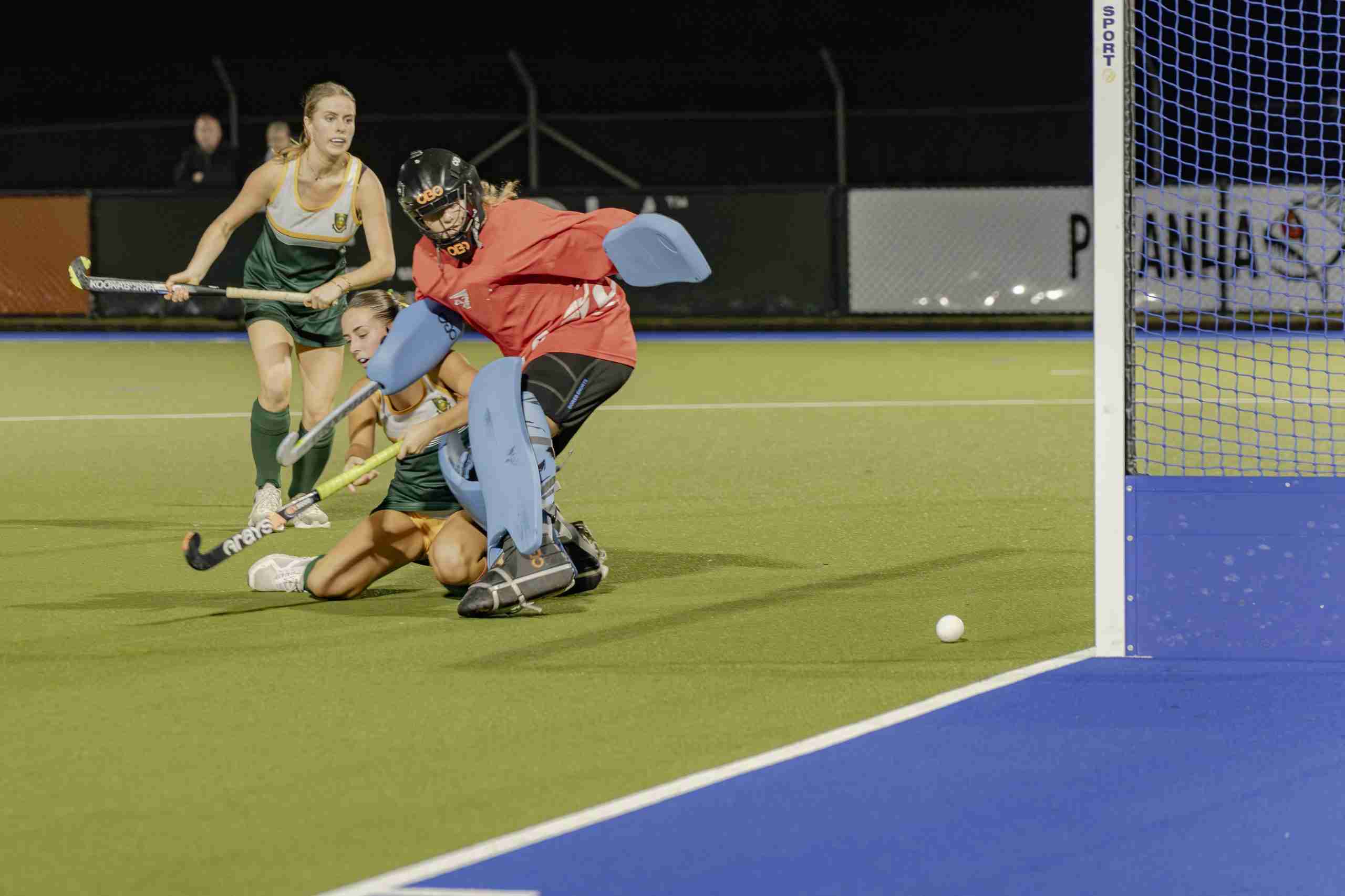 St John’s College Crowned Rosebowl Hockey Champions Once Again