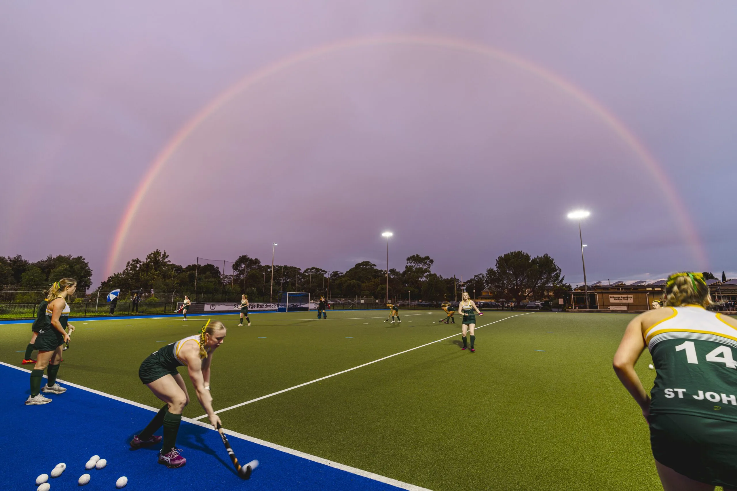 St John’s College Crowned Rosebowl Hockey Champions Once Again