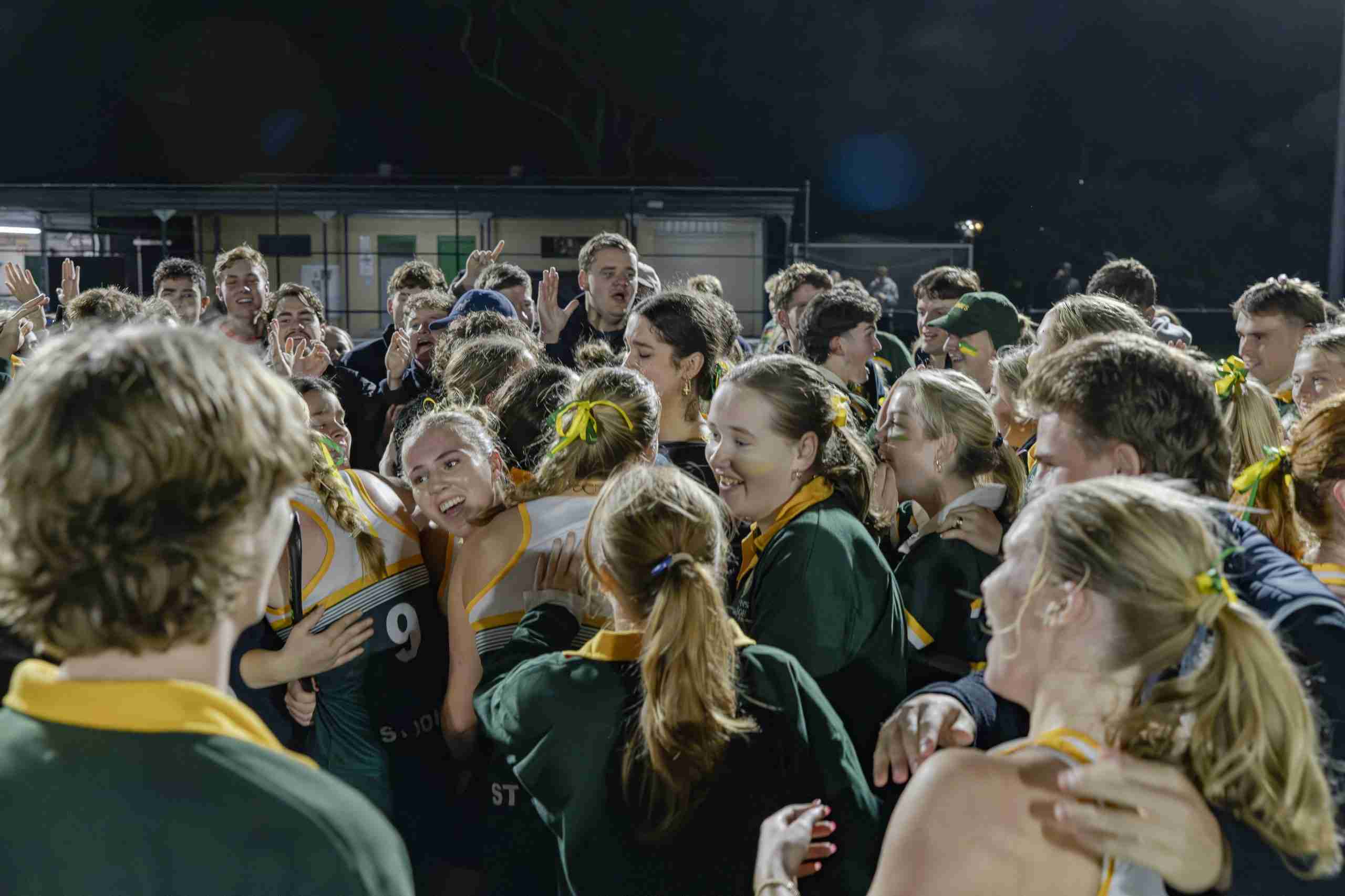 St John’s College Crowned Rosebowl Hockey Champions Once Again