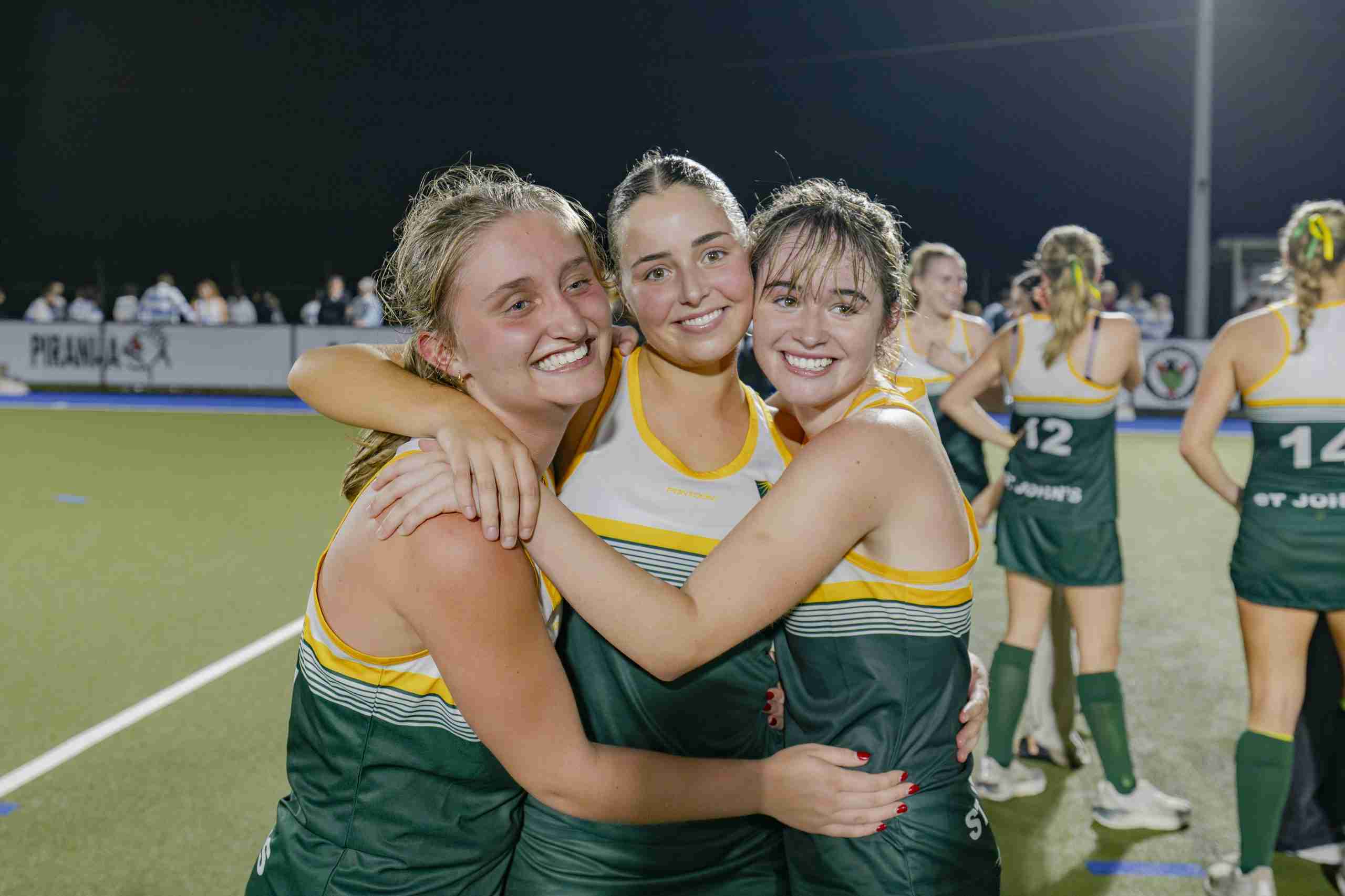 St John’s College Crowned Rosebowl Hockey Champions Once Again