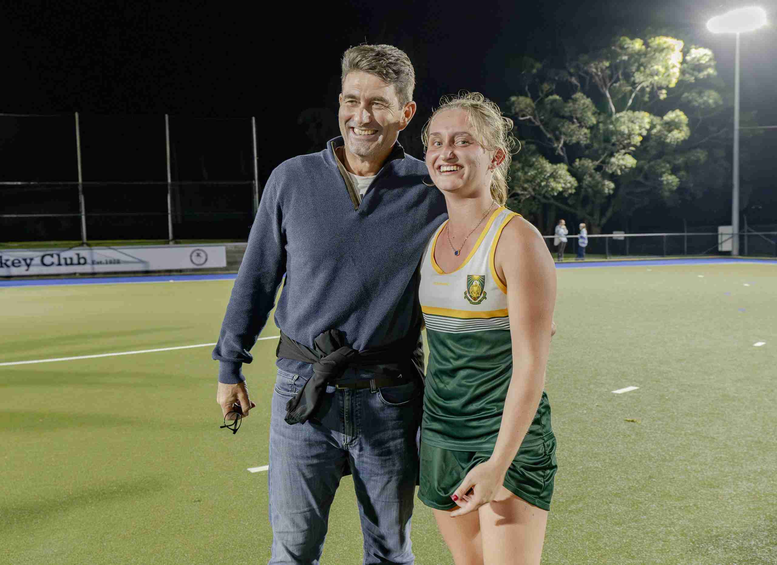 St John’s College Crowned Rosebowl Hockey Champions Once Again