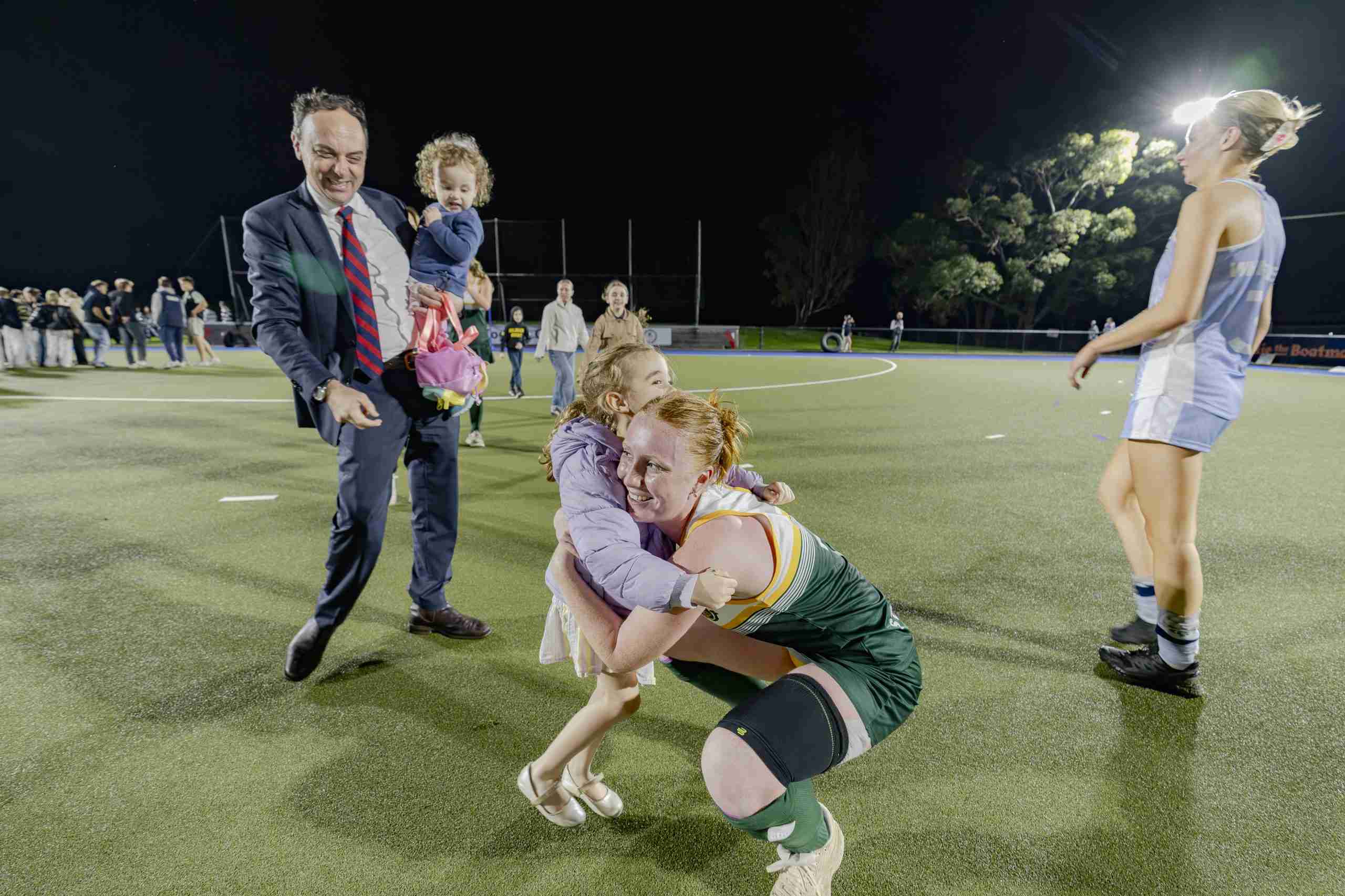 St John’s College Crowned Rosebowl Hockey Champions Once Again