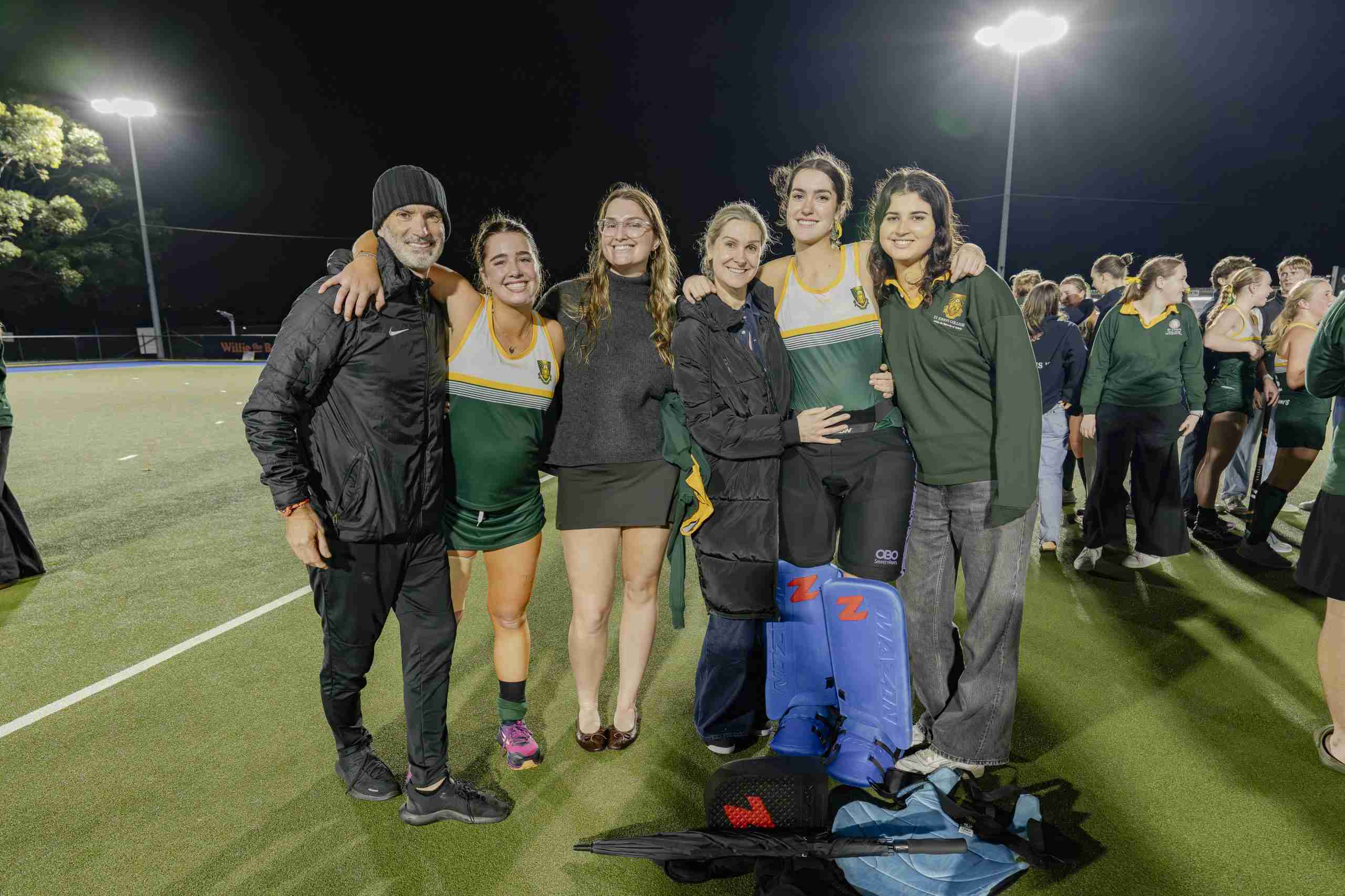 St John’s College Crowned Rosebowl Hockey Champions Once Again