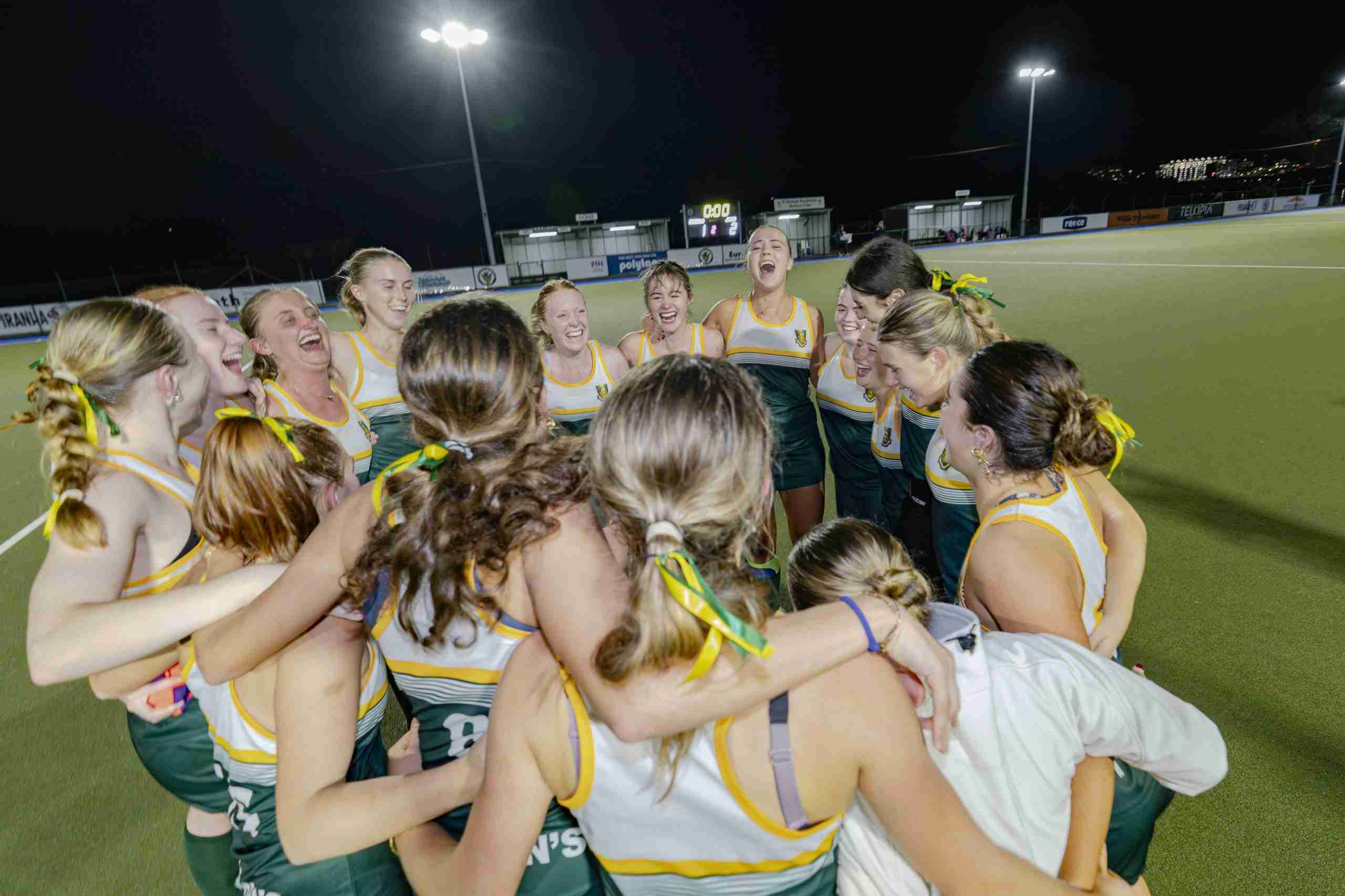 St John’s College Crowned Rosebowl Hockey Champions Once Again