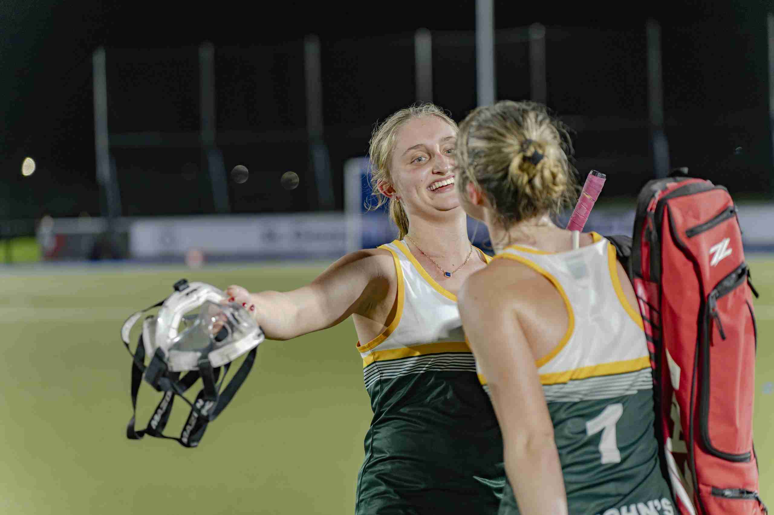 St John’s College Crowned Rosebowl Hockey Champions Once Again