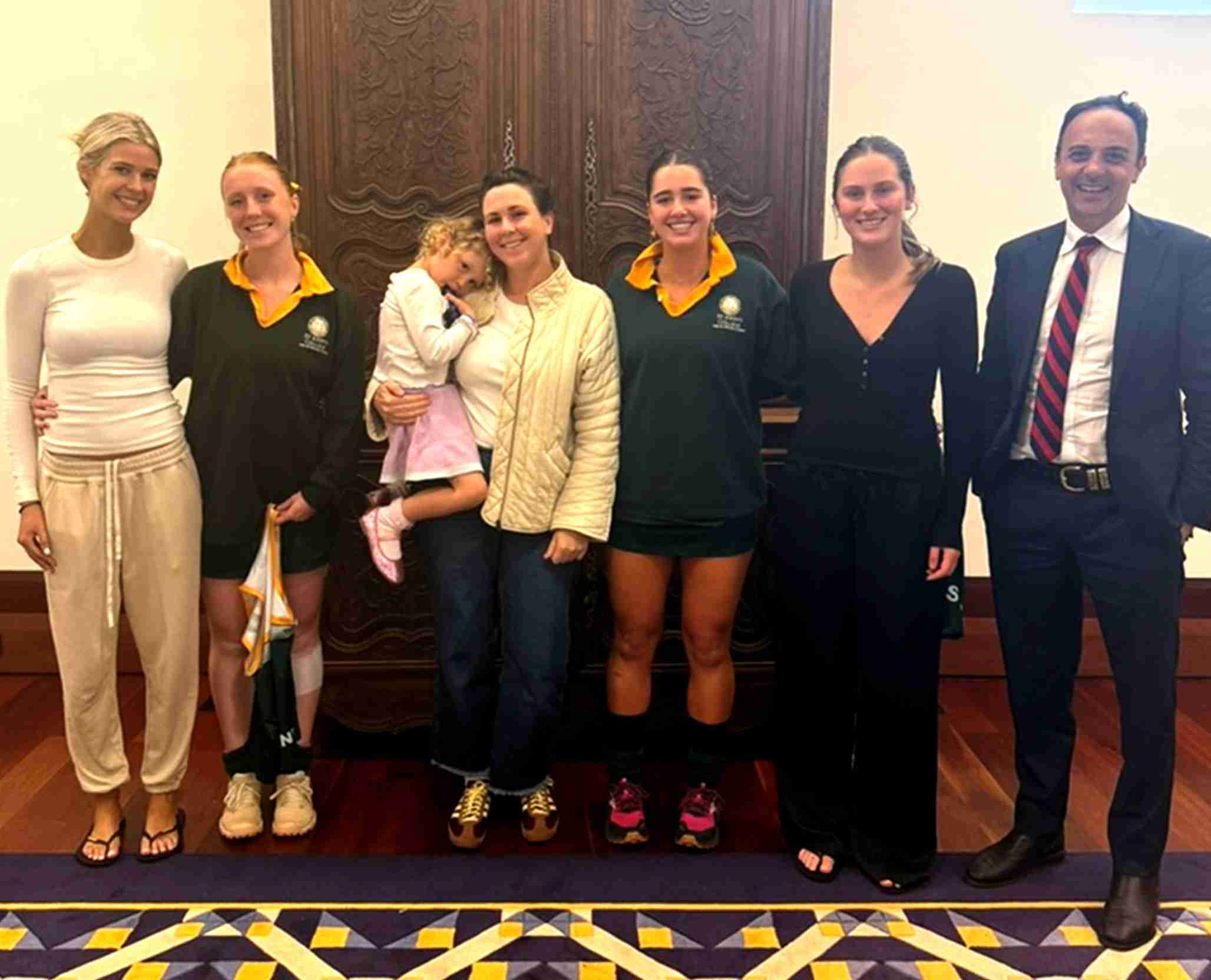 St John’s College Crowned Rosebowl Hockey Champions Once Again
