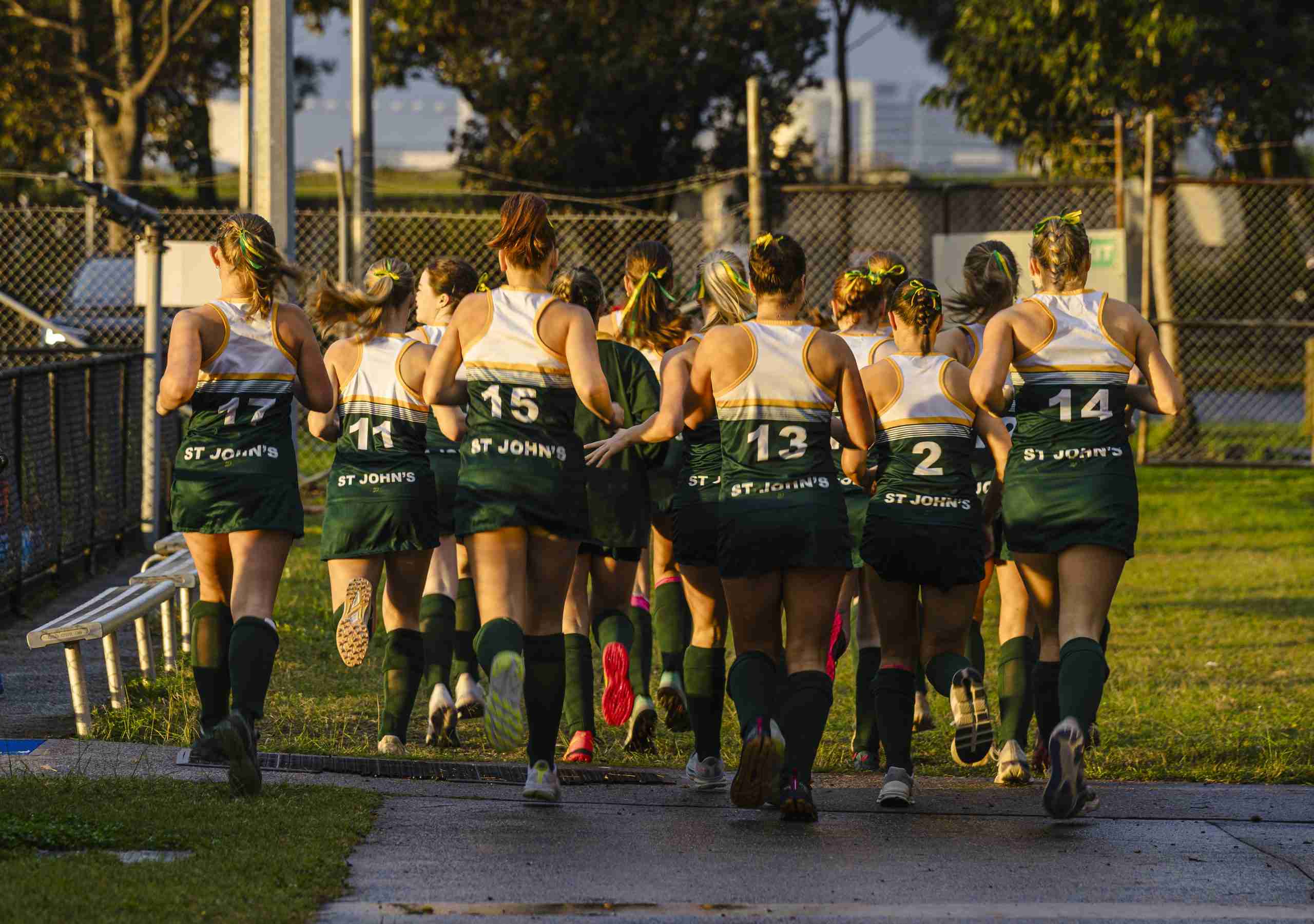 St John’s College Crowned Rosebowl Hockey Champions Once Again