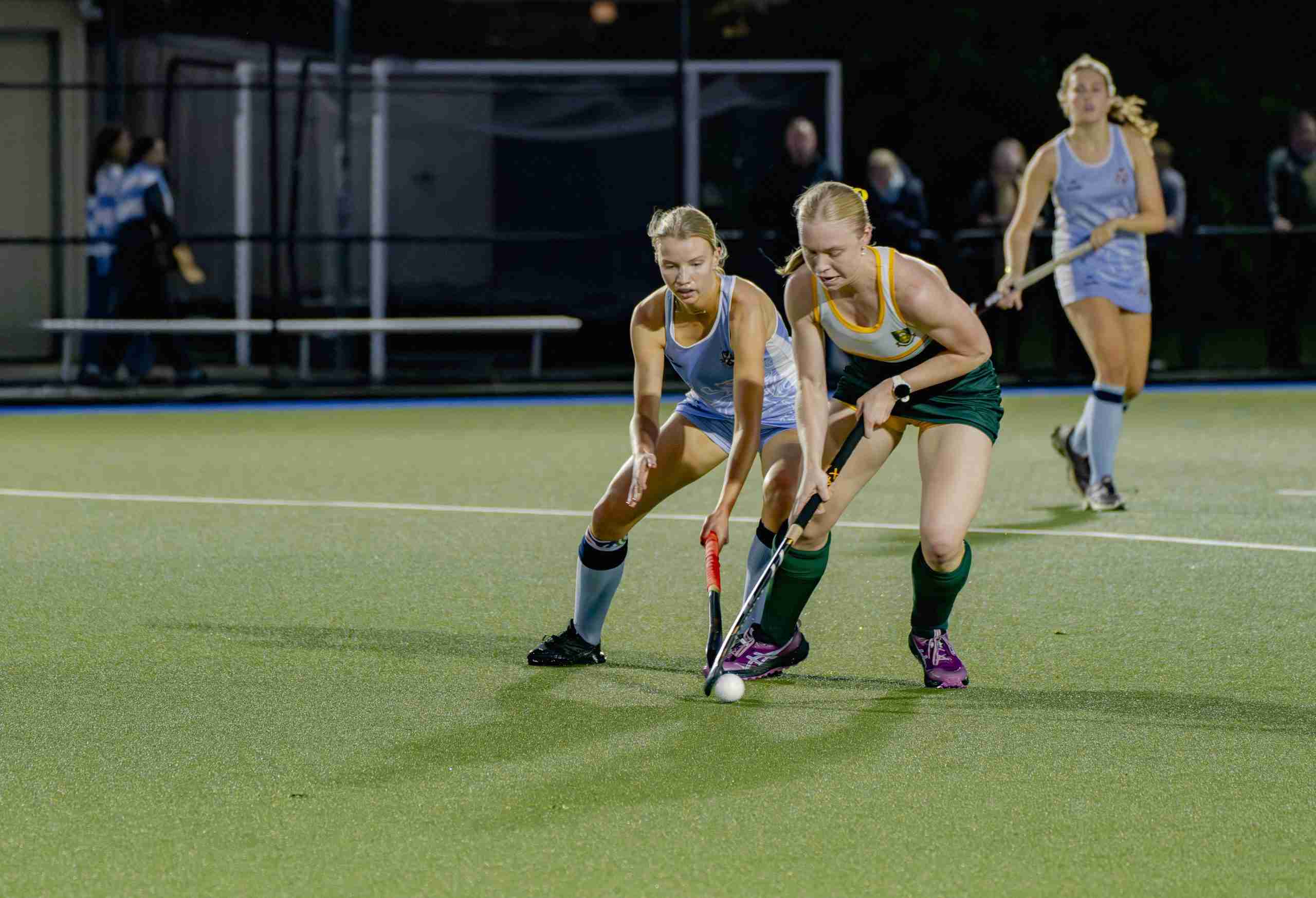 St John’s College Crowned Rosebowl Hockey Champions Once Again