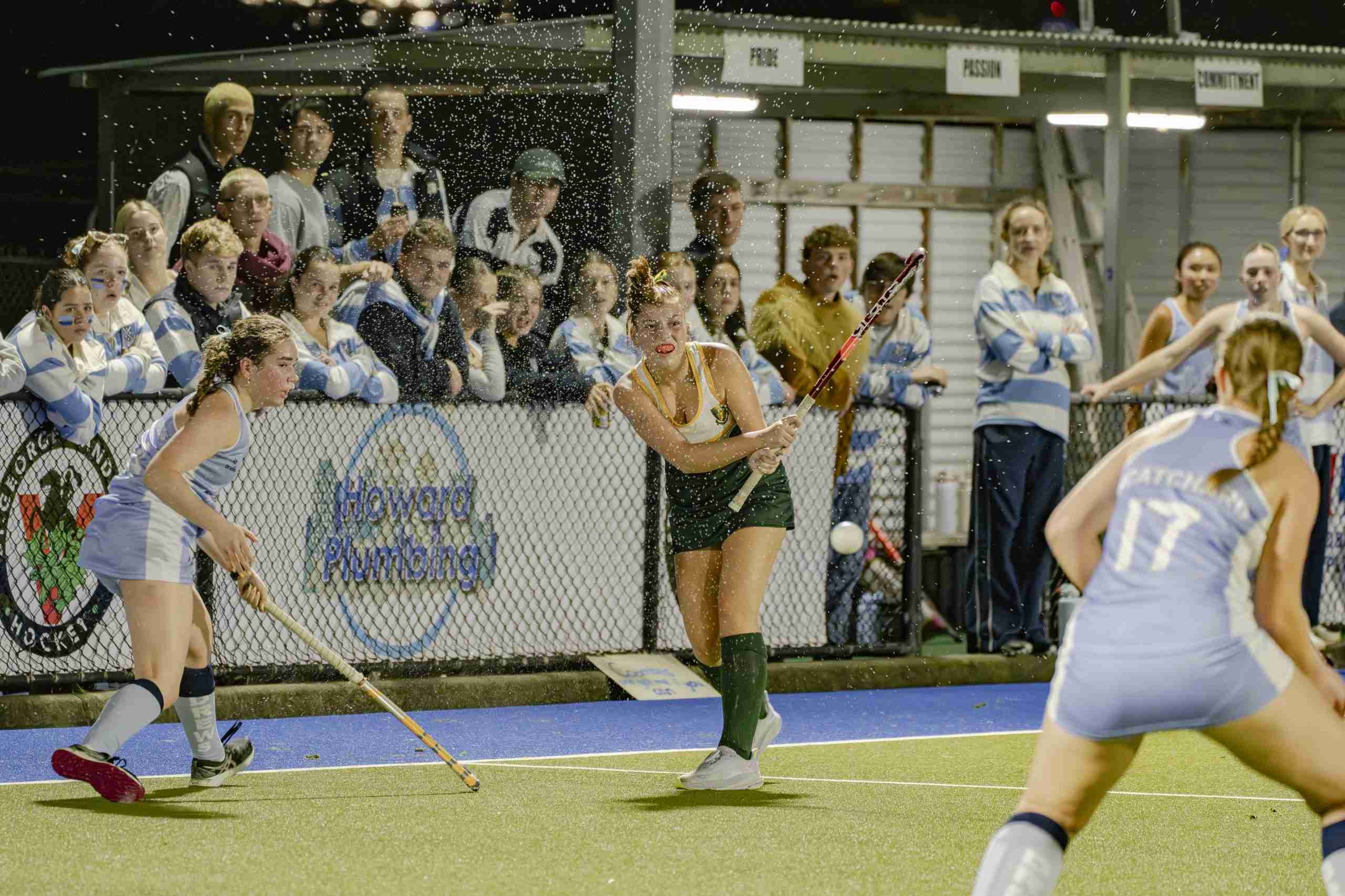 St John’s College Crowned Rosebowl Hockey Champions Once Again