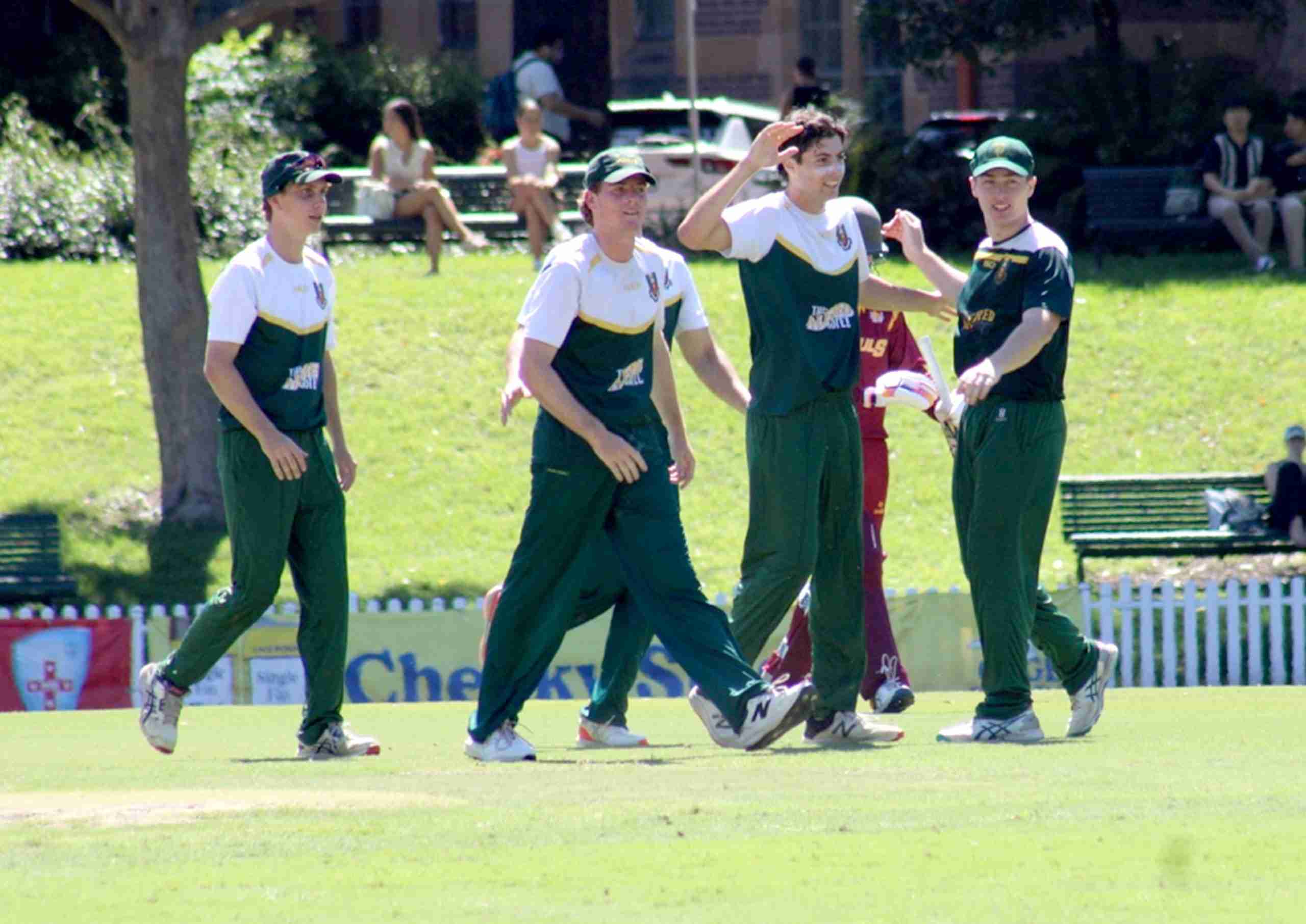 St John’s Achieves First Place in Rawson Swimming and Rawson Cricket