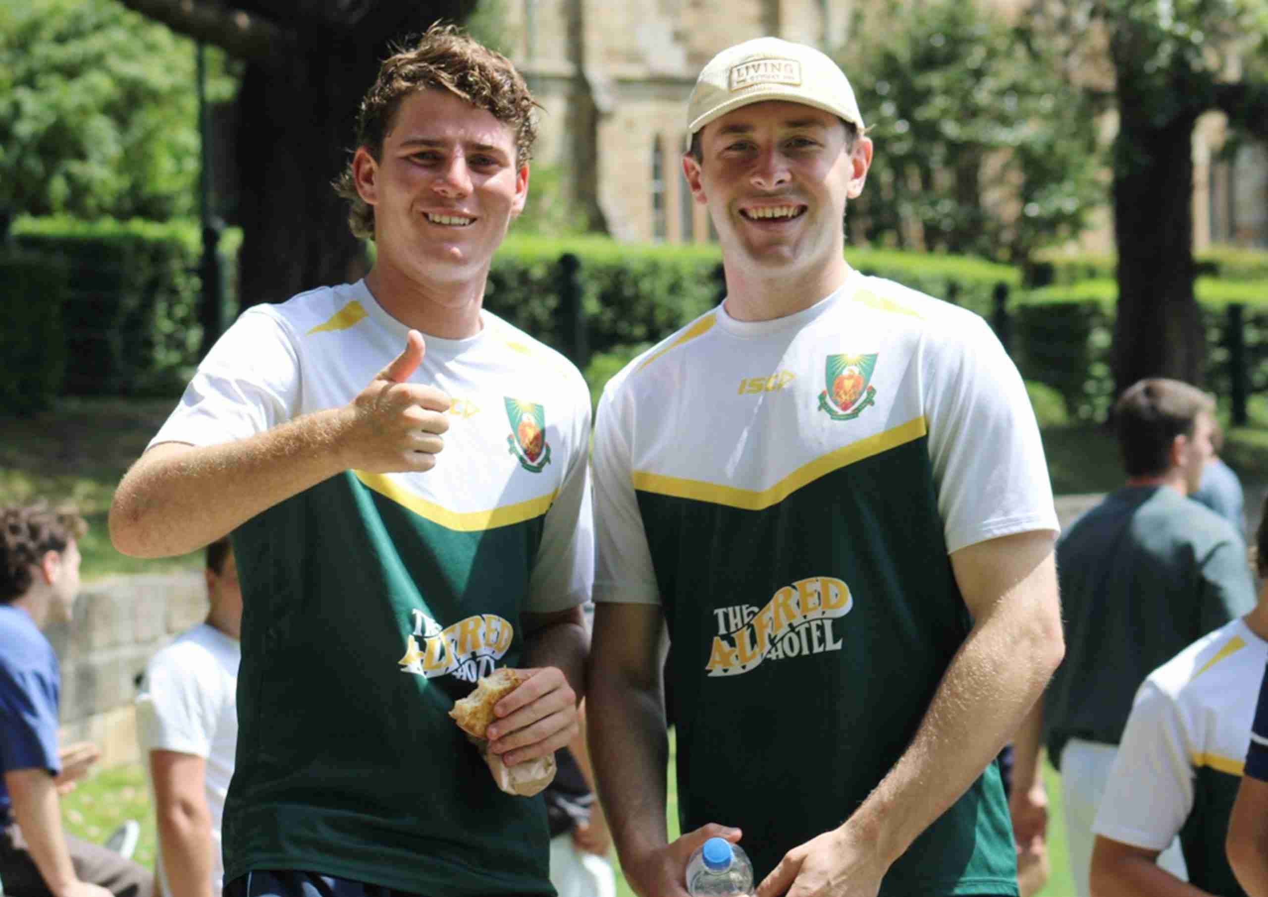 St John’s Achieves First Place in Rawson Swimming and Rawson Cricket