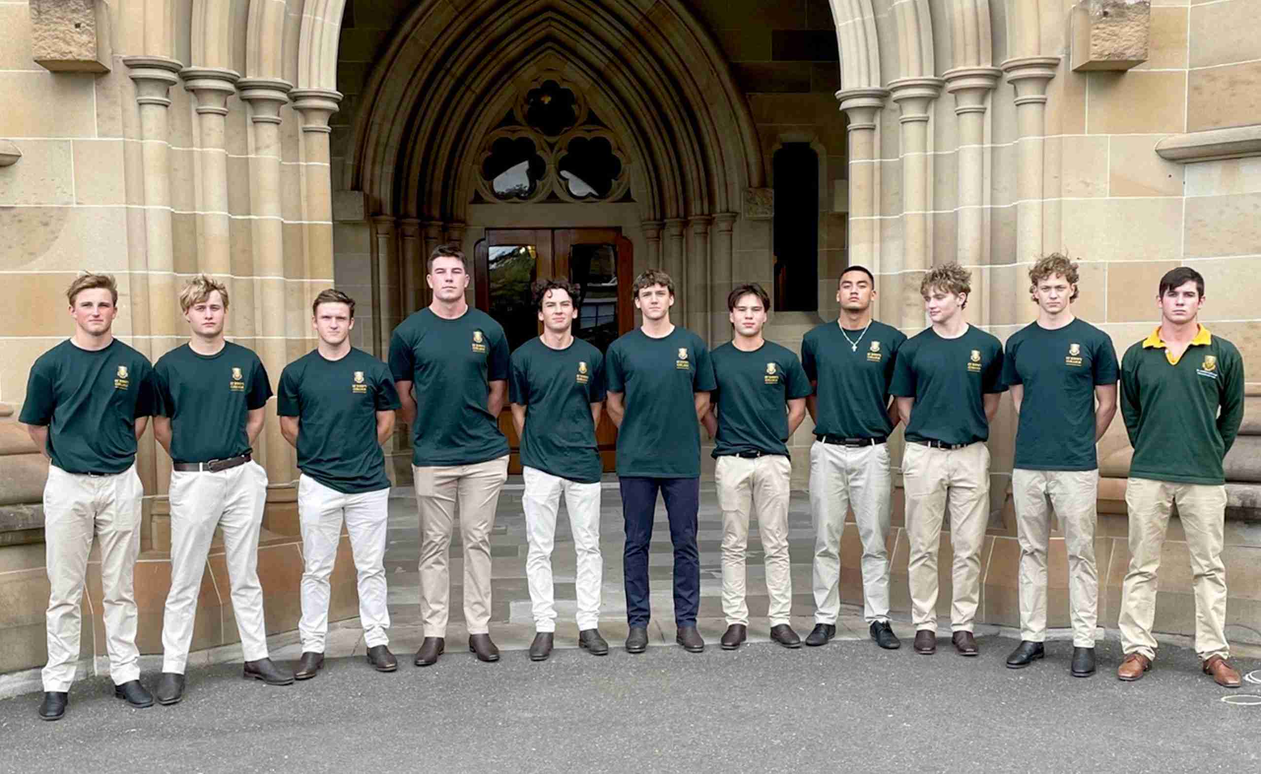 St John’s Achieves First Place in Rawson Swimming and Rawson Cricket