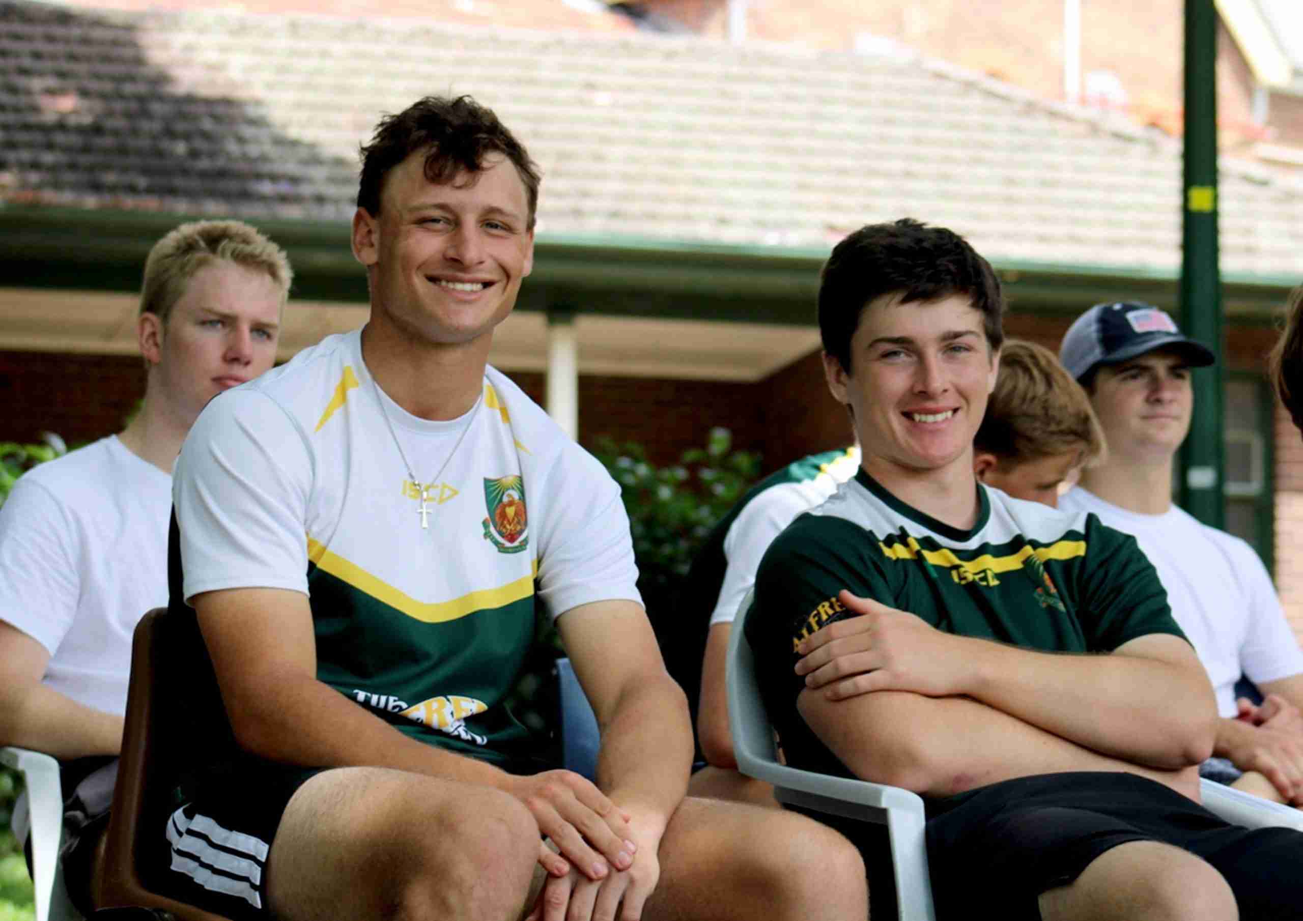 St John’s Achieves First Place in Rawson Swimming and Rawson Cricket