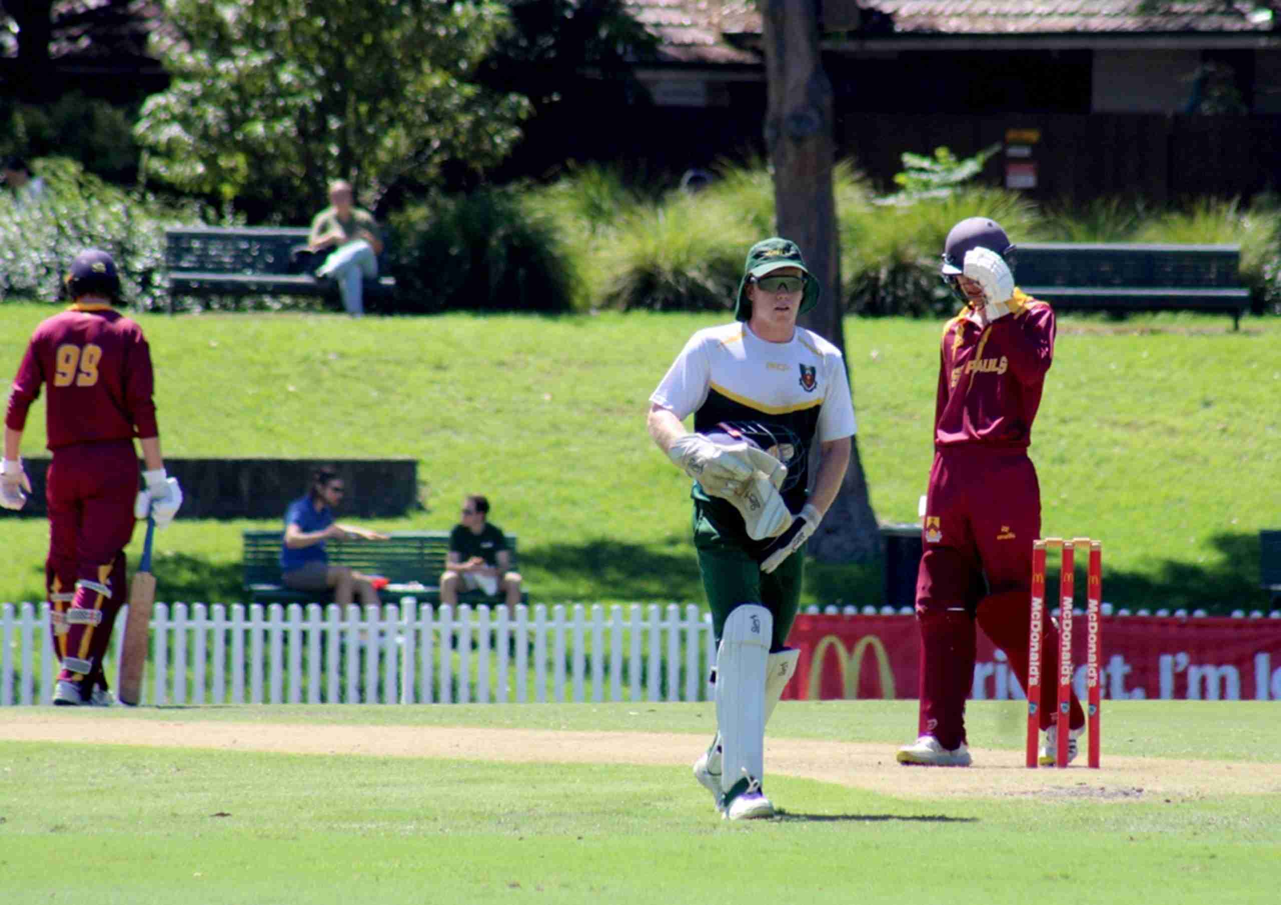 St John’s Achieves First Place in Rawson Swimming and Rawson Cricket