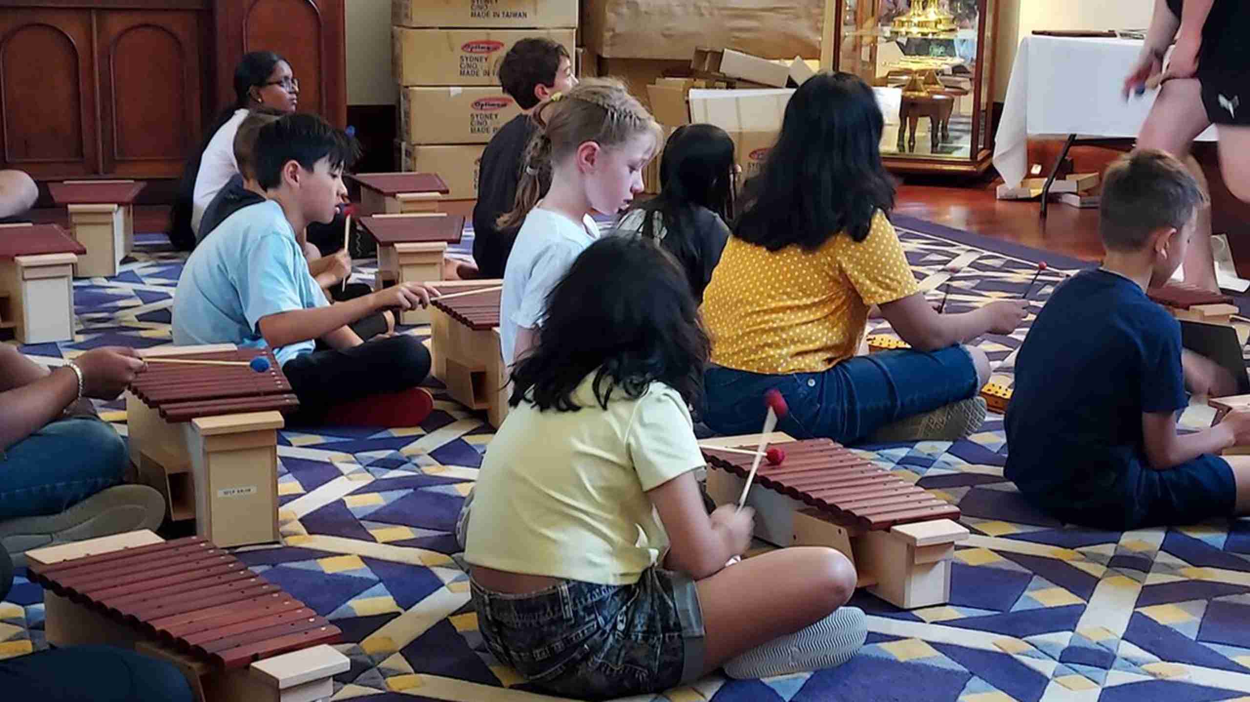 Symphony for Life: The Sydney Symphony Orchestra and St John’s College Give Back to the Community