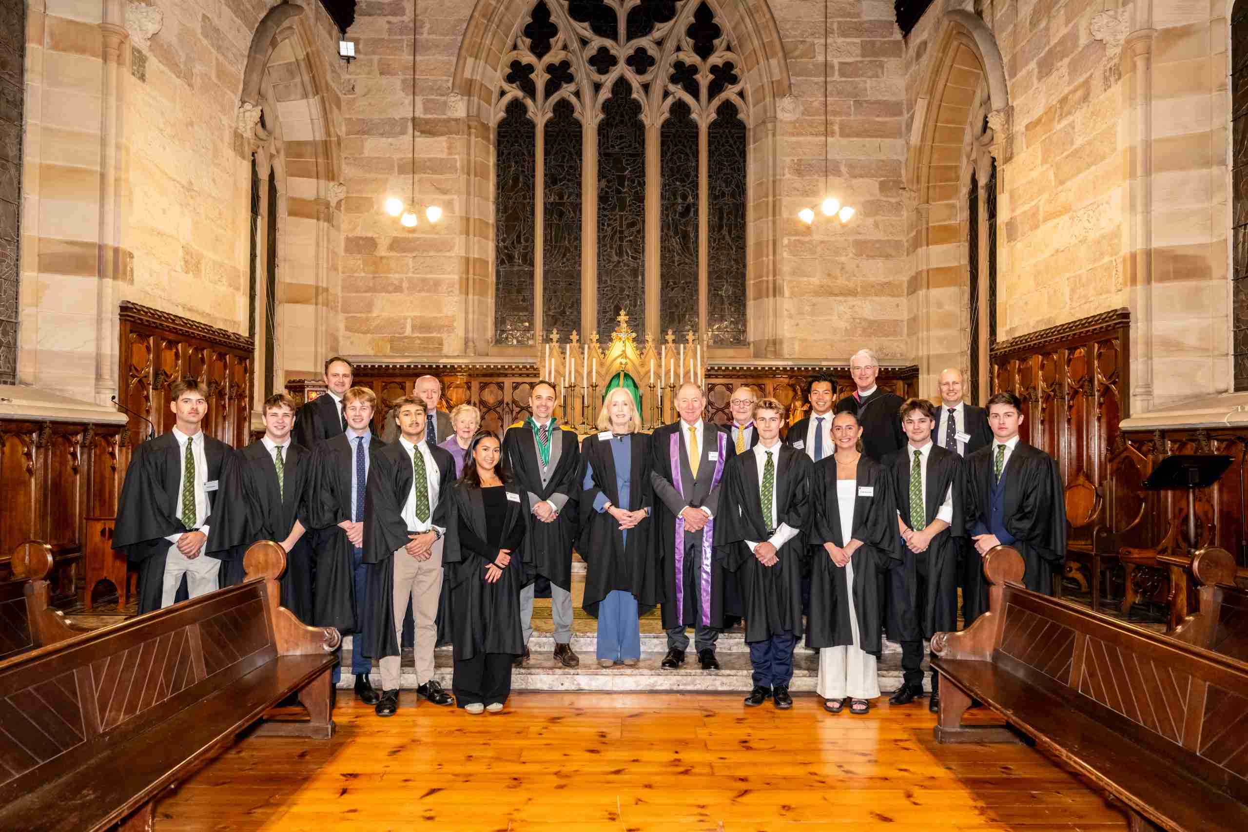 College Celebrates Over Half of Students Achieving High Distinction or a Distinction Average