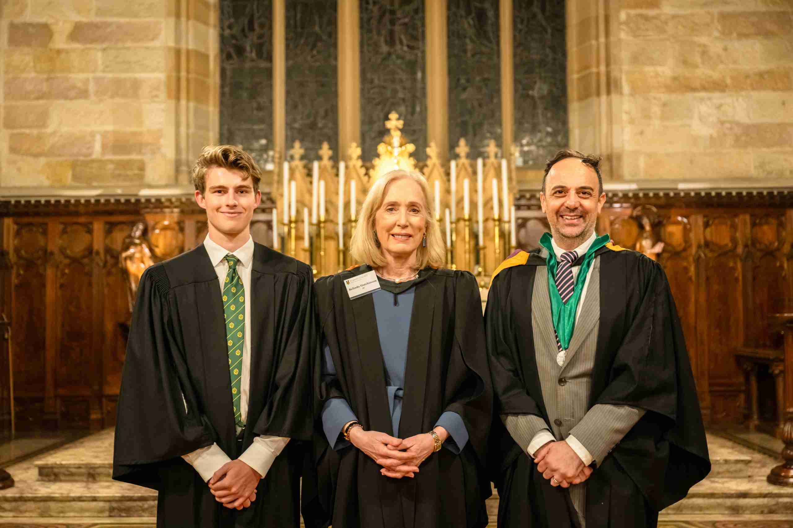 College Celebrates Over Half of Students Achieving High Distinction or a Distinction Average