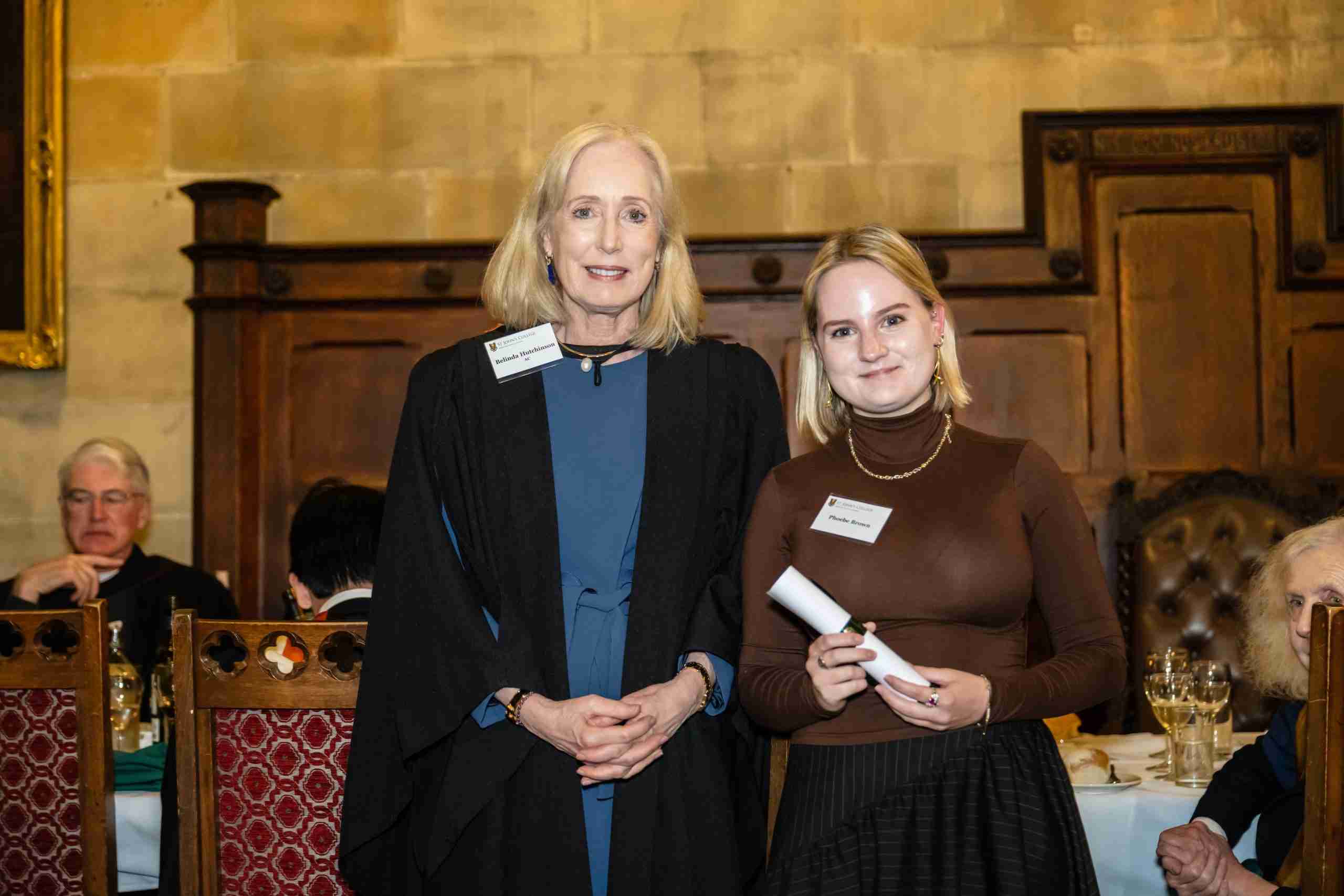 College Celebrates Over Half of Students Achieving High Distinction or a Distinction Average