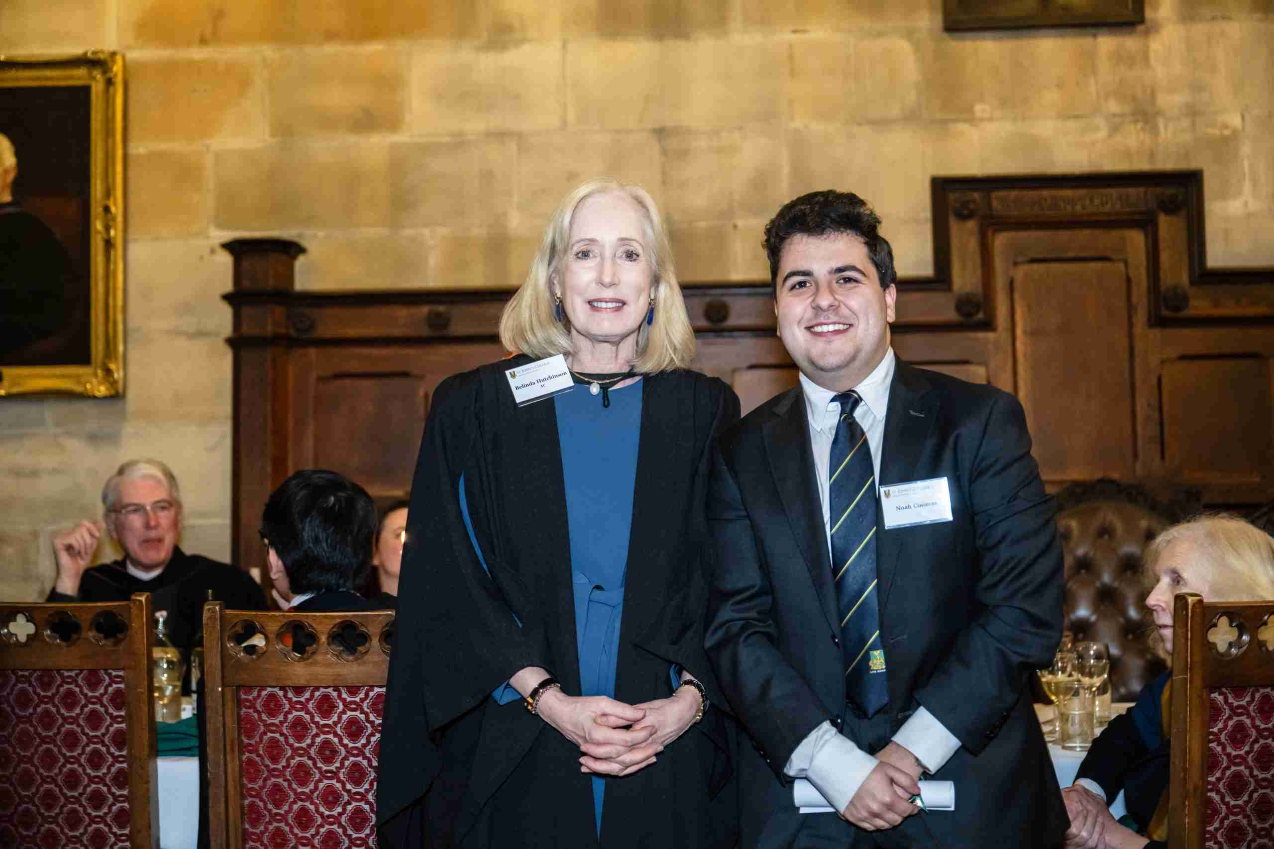College Celebrates Over Half of Students Achieving High Distinction or a Distinction Average