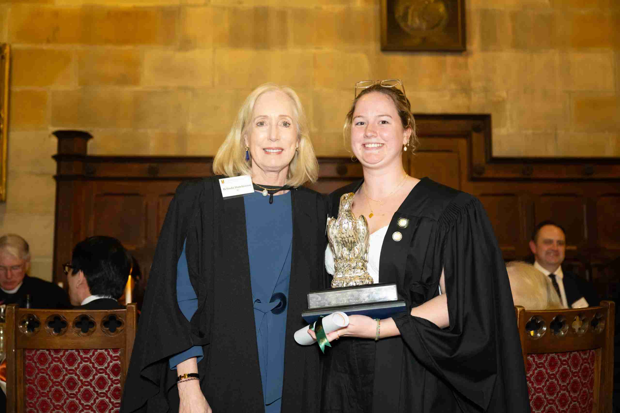 College Celebrates Over Half of Students Achieving High Distinction or a Distinction Average