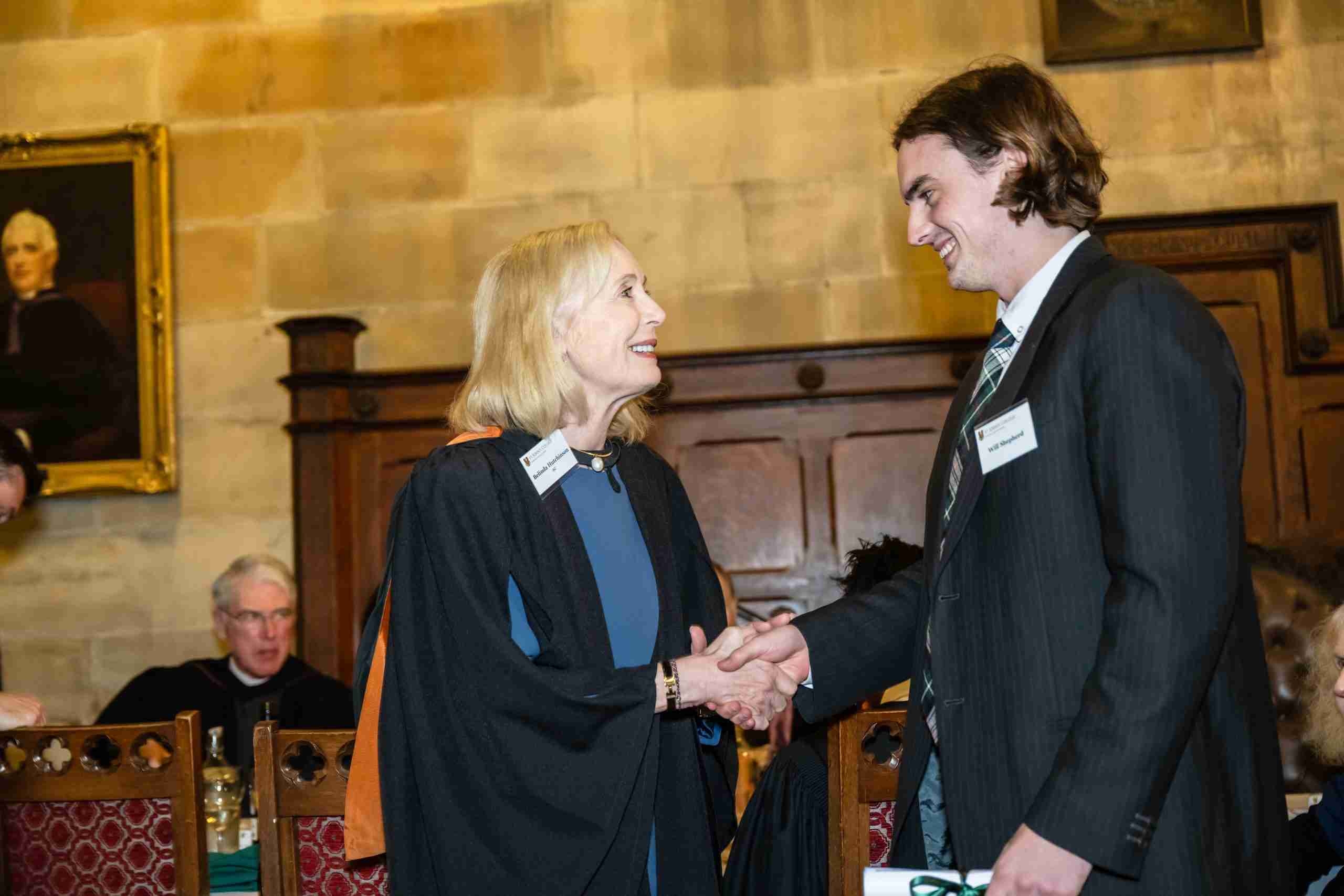 College Celebrates Over Half of Students Achieving High Distinction or a Distinction Average