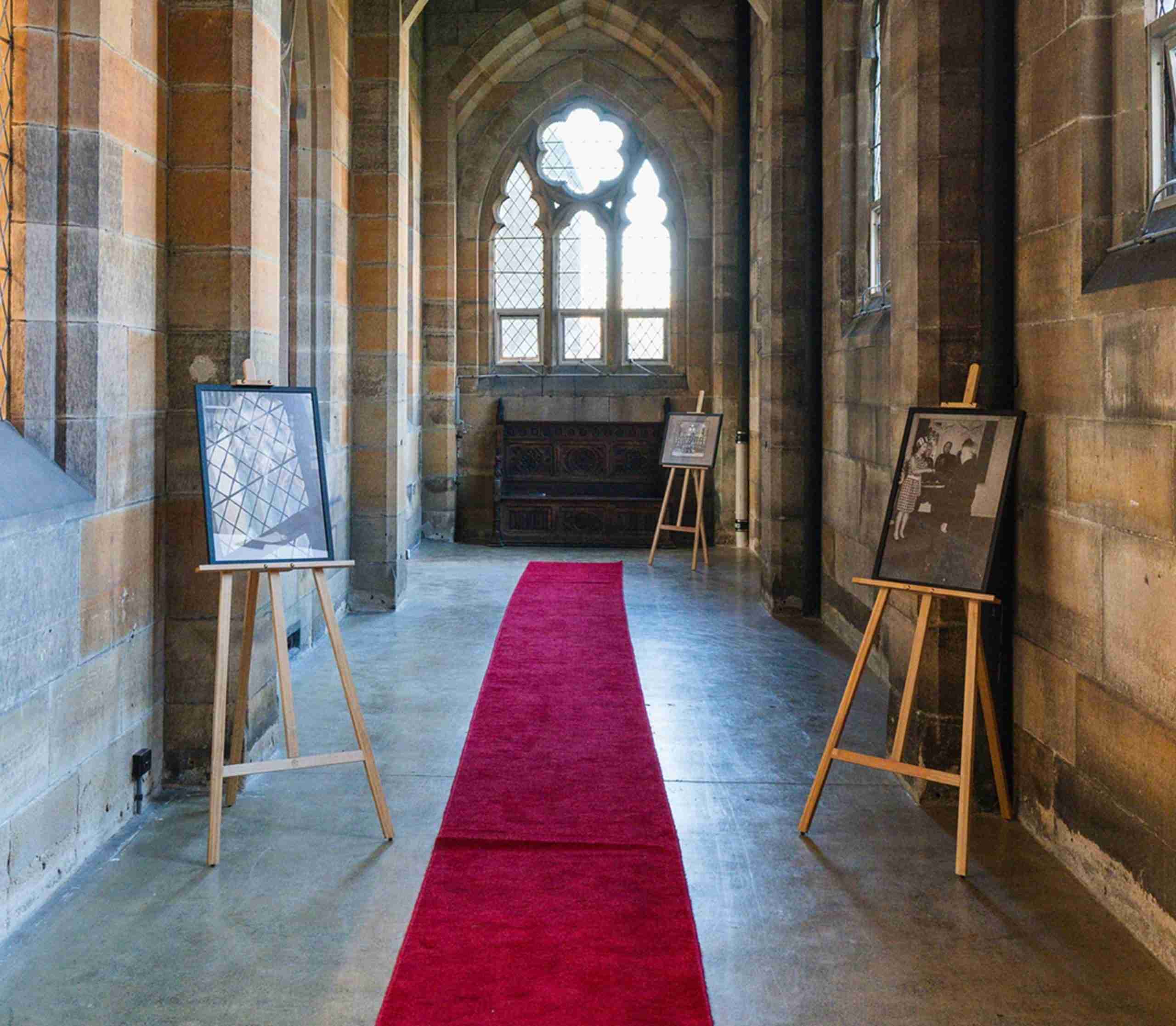Dedication of the New Sir Cyril Walsh KBE Law Library
