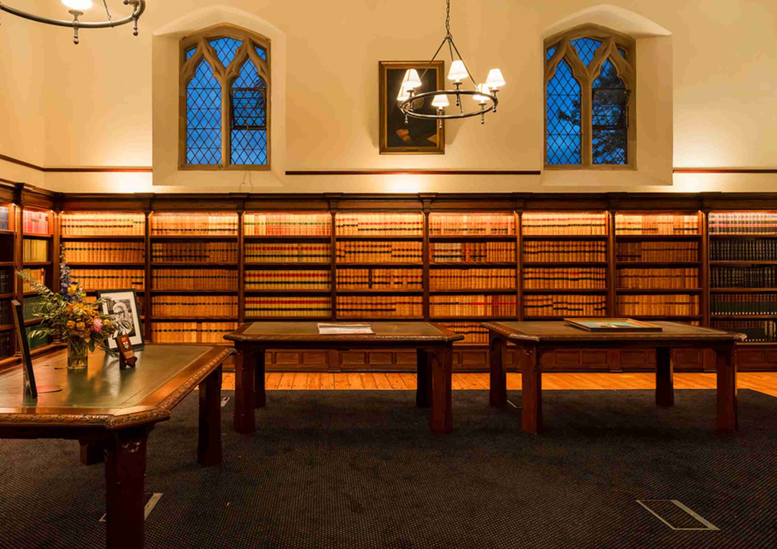 Dedication of the New Sir Cyril Walsh KBE Law Library
