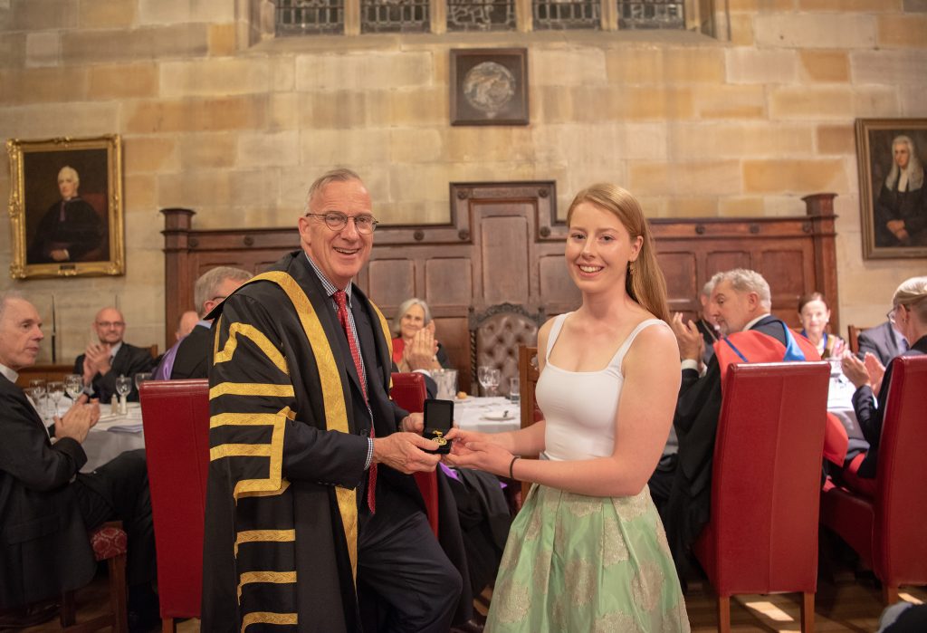 Honours Dinner 2019
