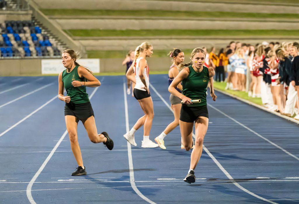 Intercol Athletics 2025