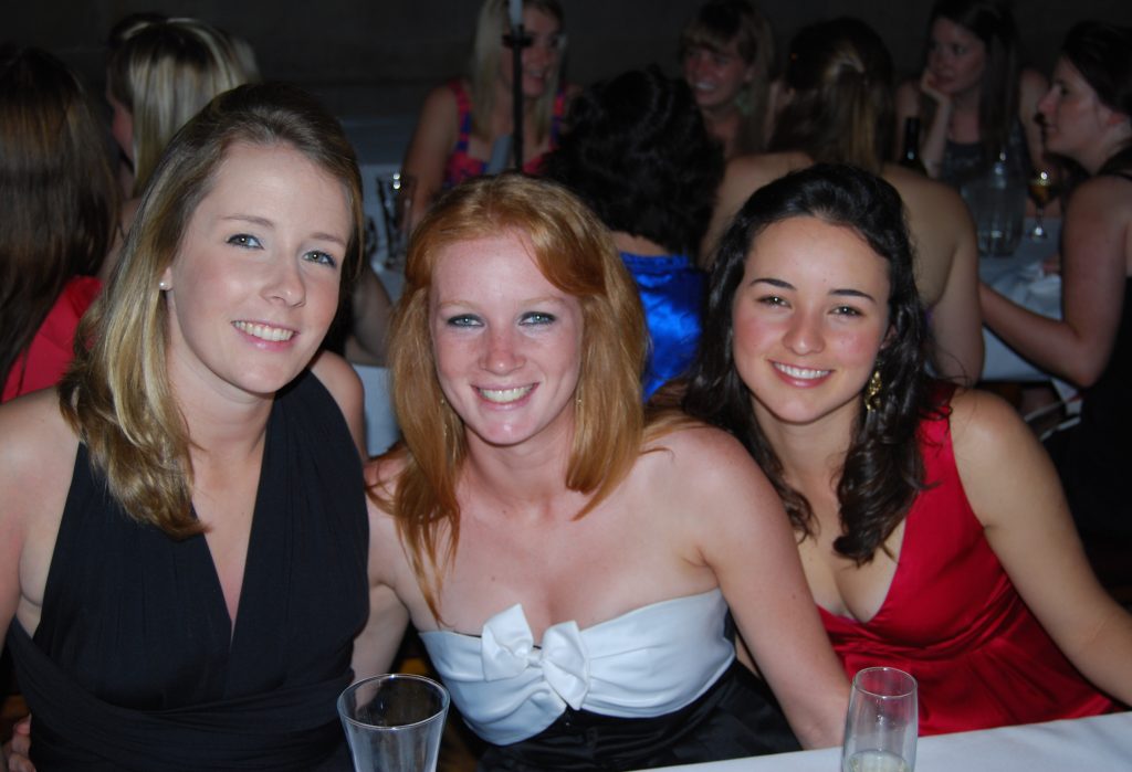 Intercol Sports Dinner 2009