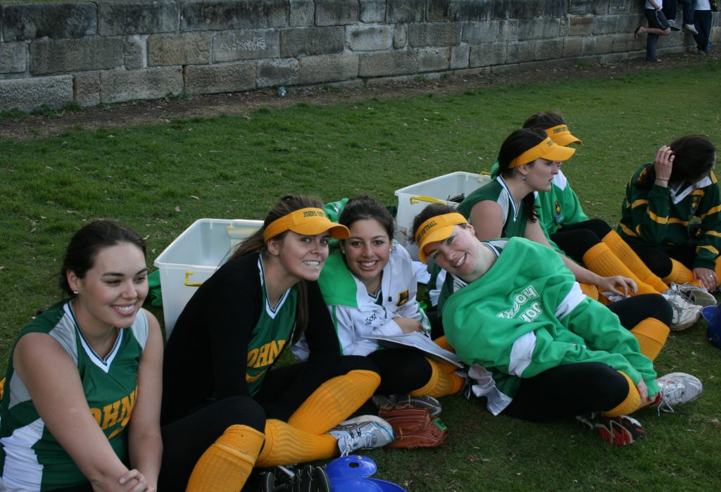 Softball 2008