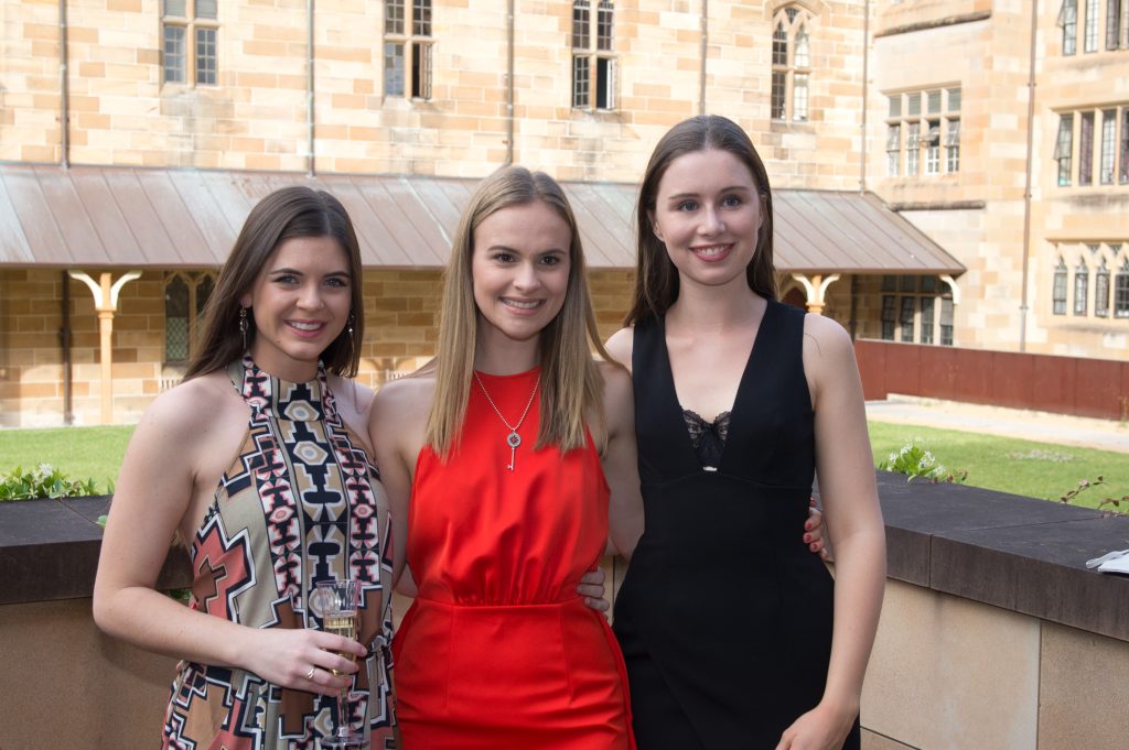 St John's College Vale Dinner Oct 2016