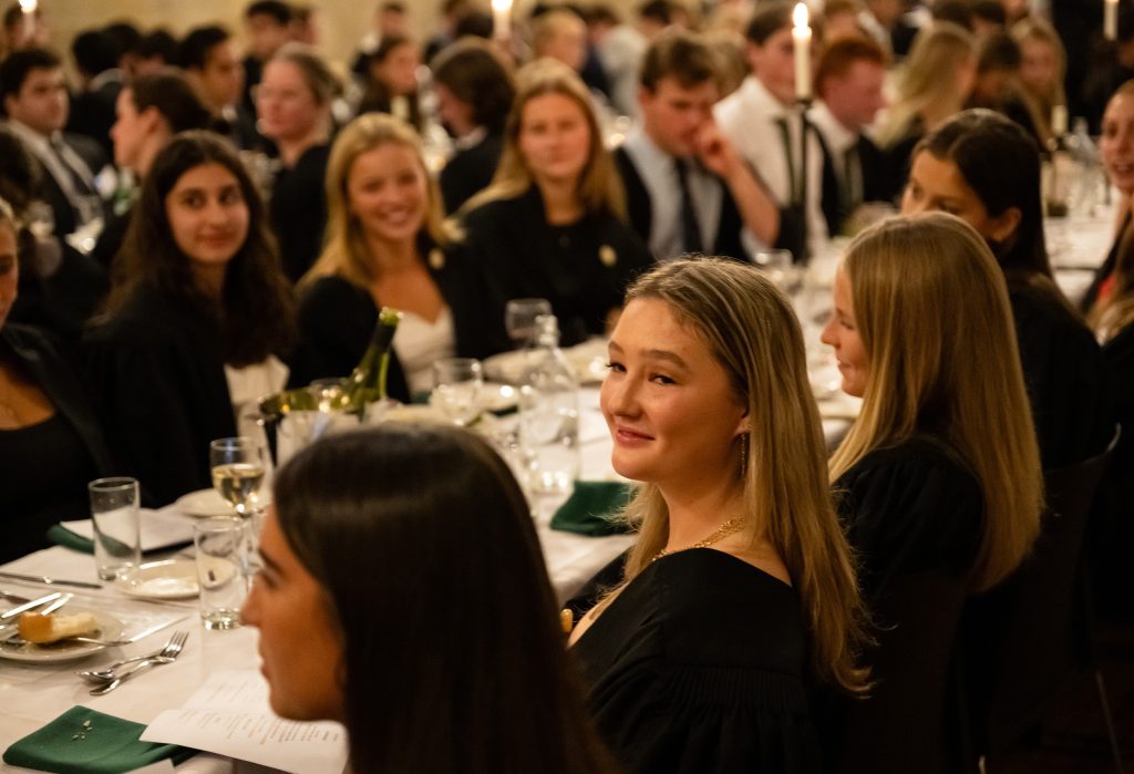 University Honours Dinner 2024