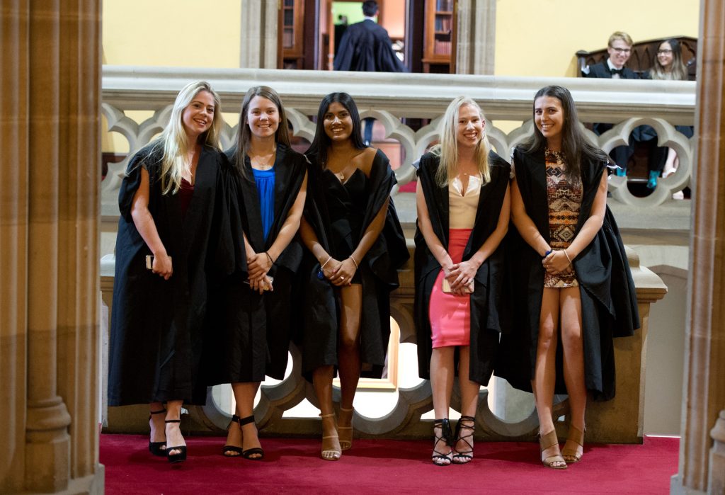 Valedictory Dinner 2016